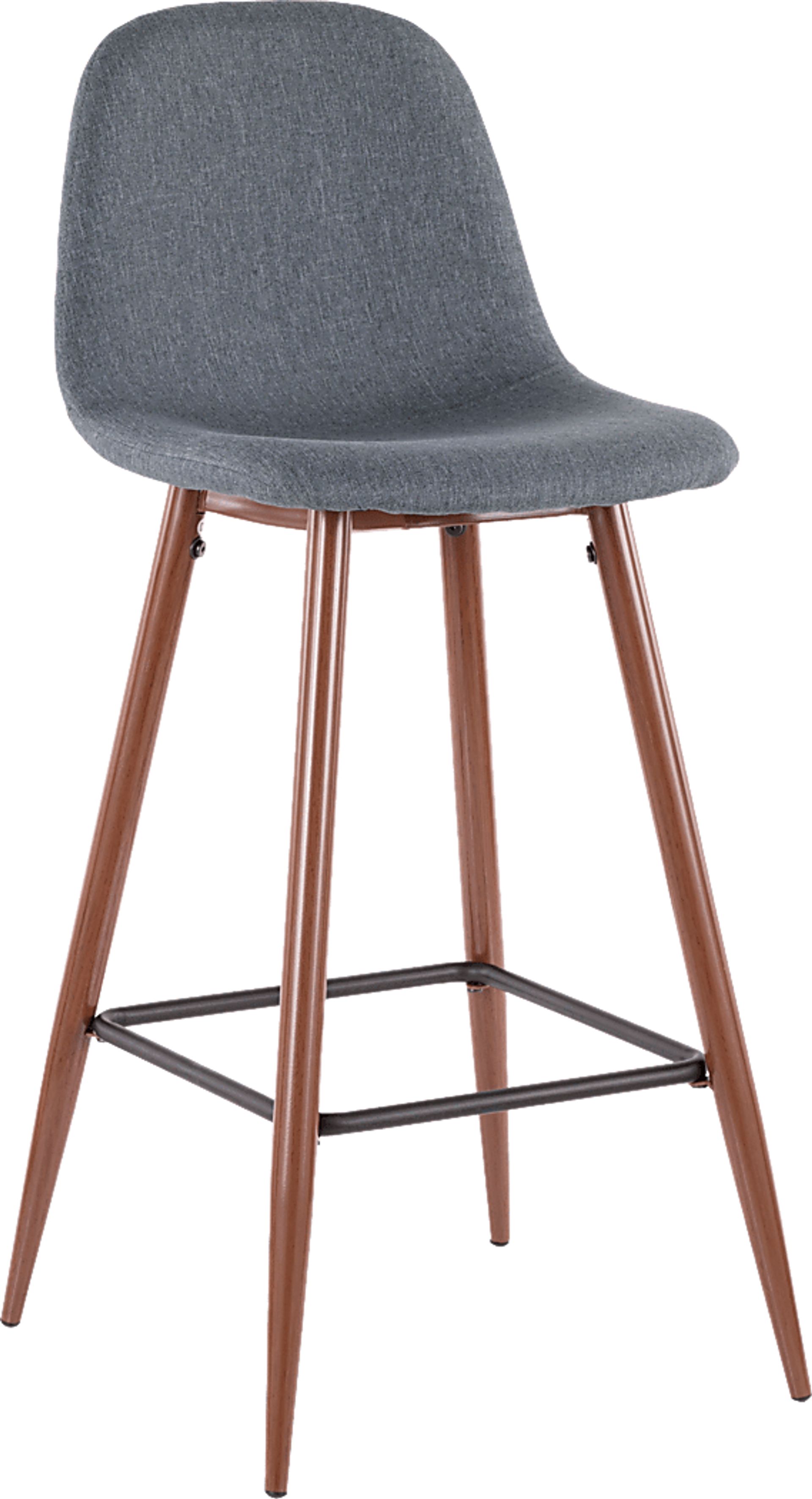 Stimson Blue Barstool, Set of 2 - Image 10