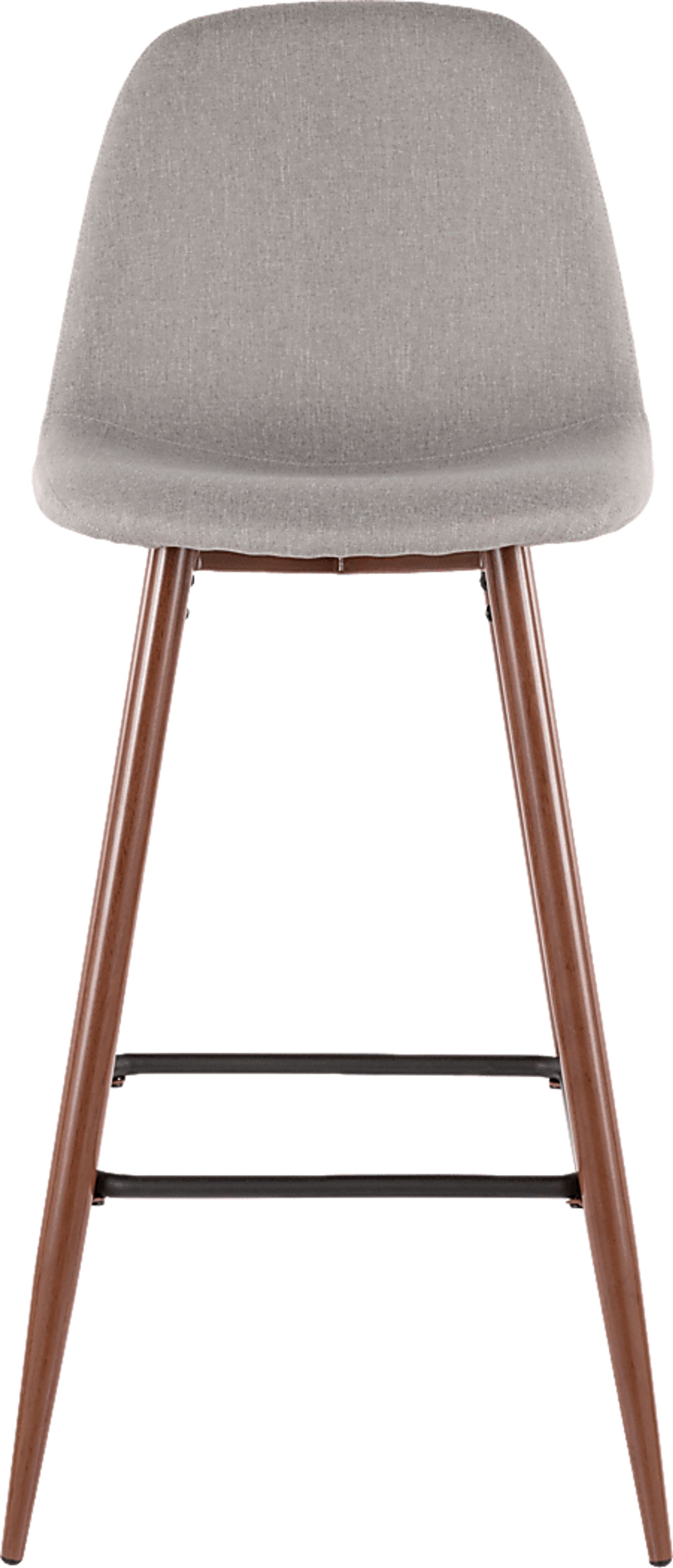 Stimson Gray Barstool, Set of 2 - Image 6