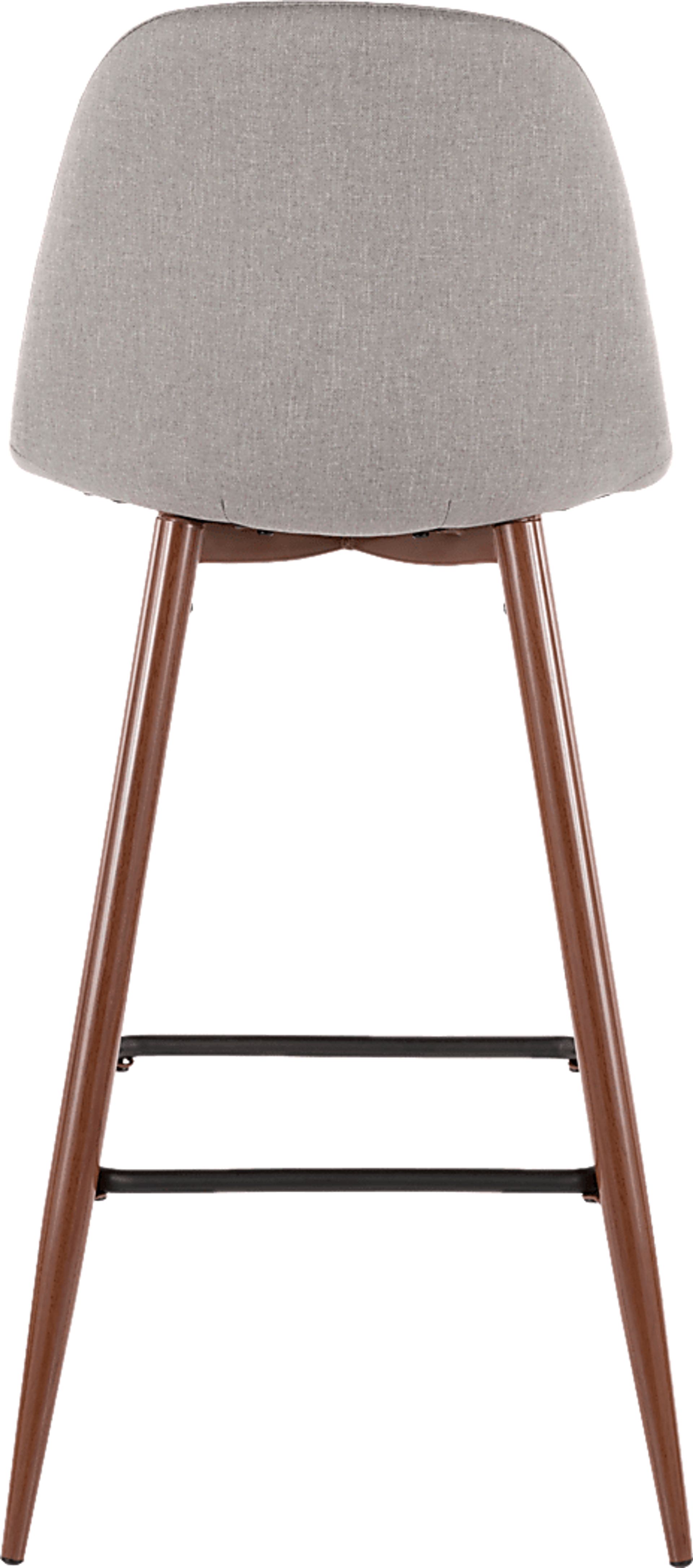 Stimson Gray Barstool, Set of 2 - Image 7