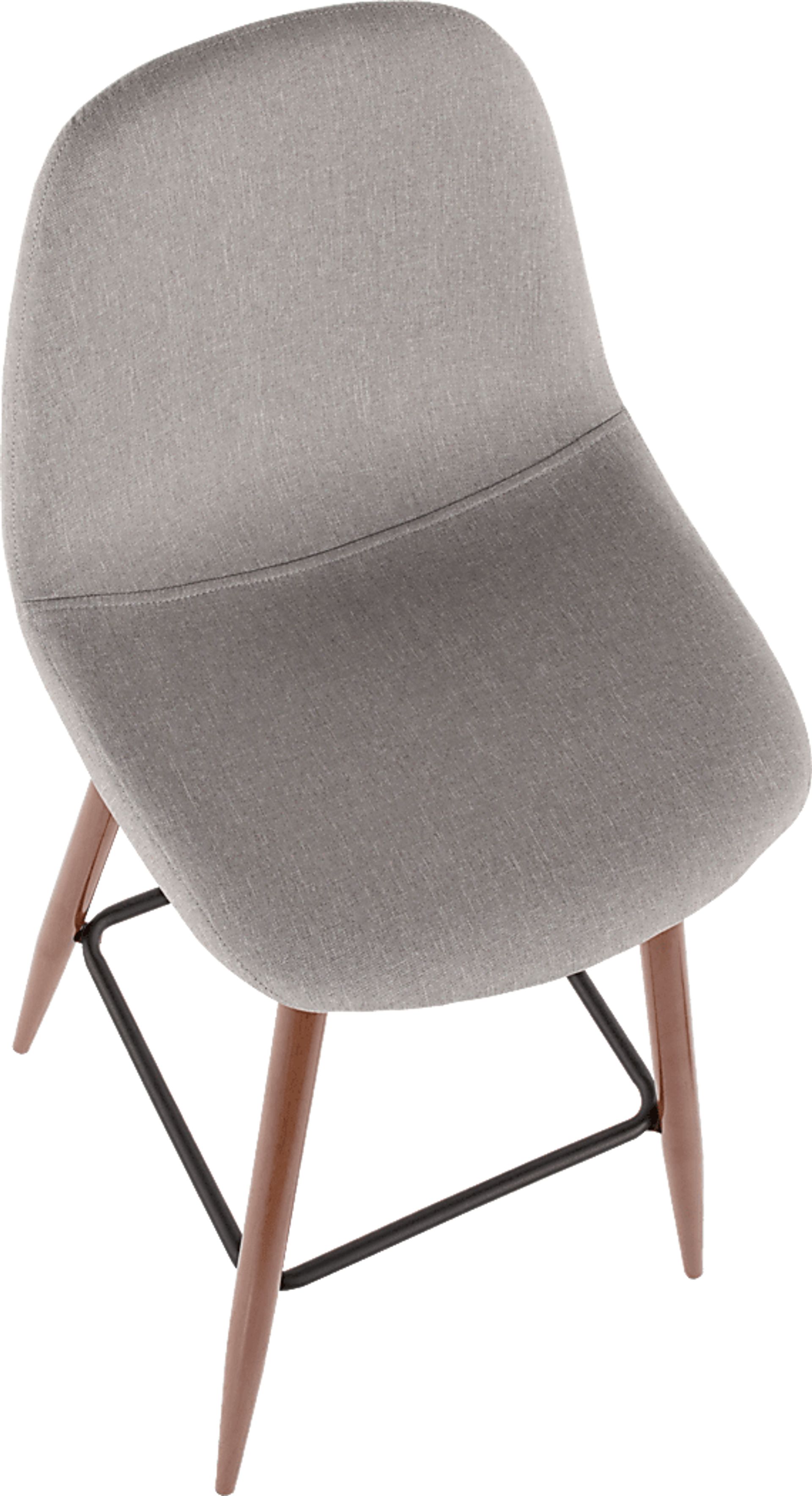 Stimson Gray Barstool, Set of 2 - Image 8