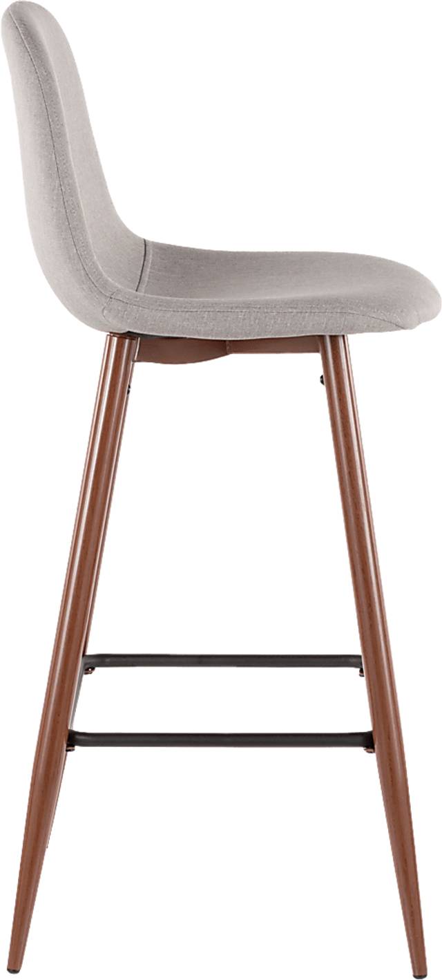Stimson Gray Barstool, Set of 2 - Thumbnail - Image 9