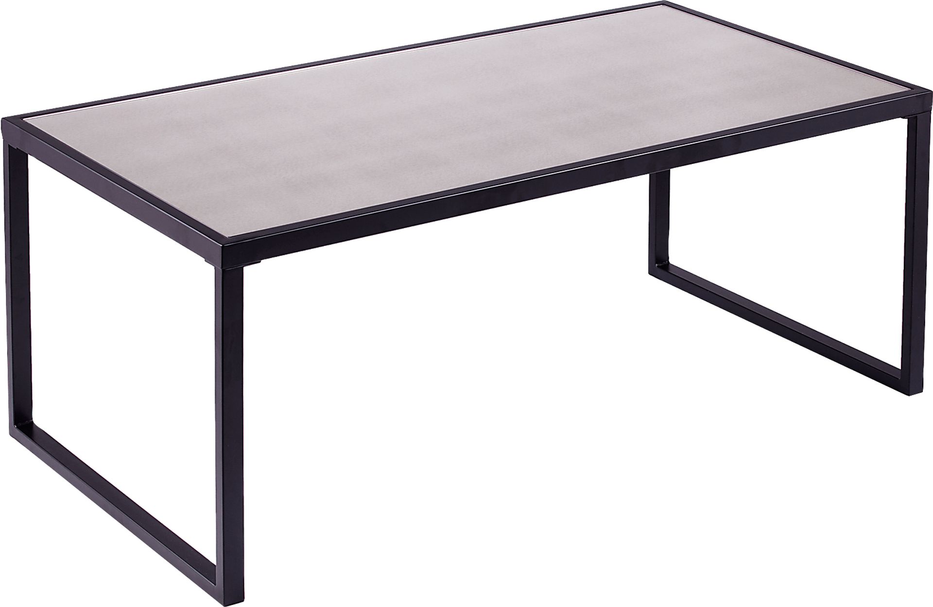 Stine Lane Black Nesting Cocktail Table - Image 2