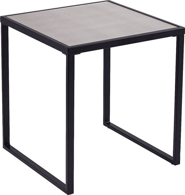Stine Lane Black Nesting End Table - Thumbnail - Image 2