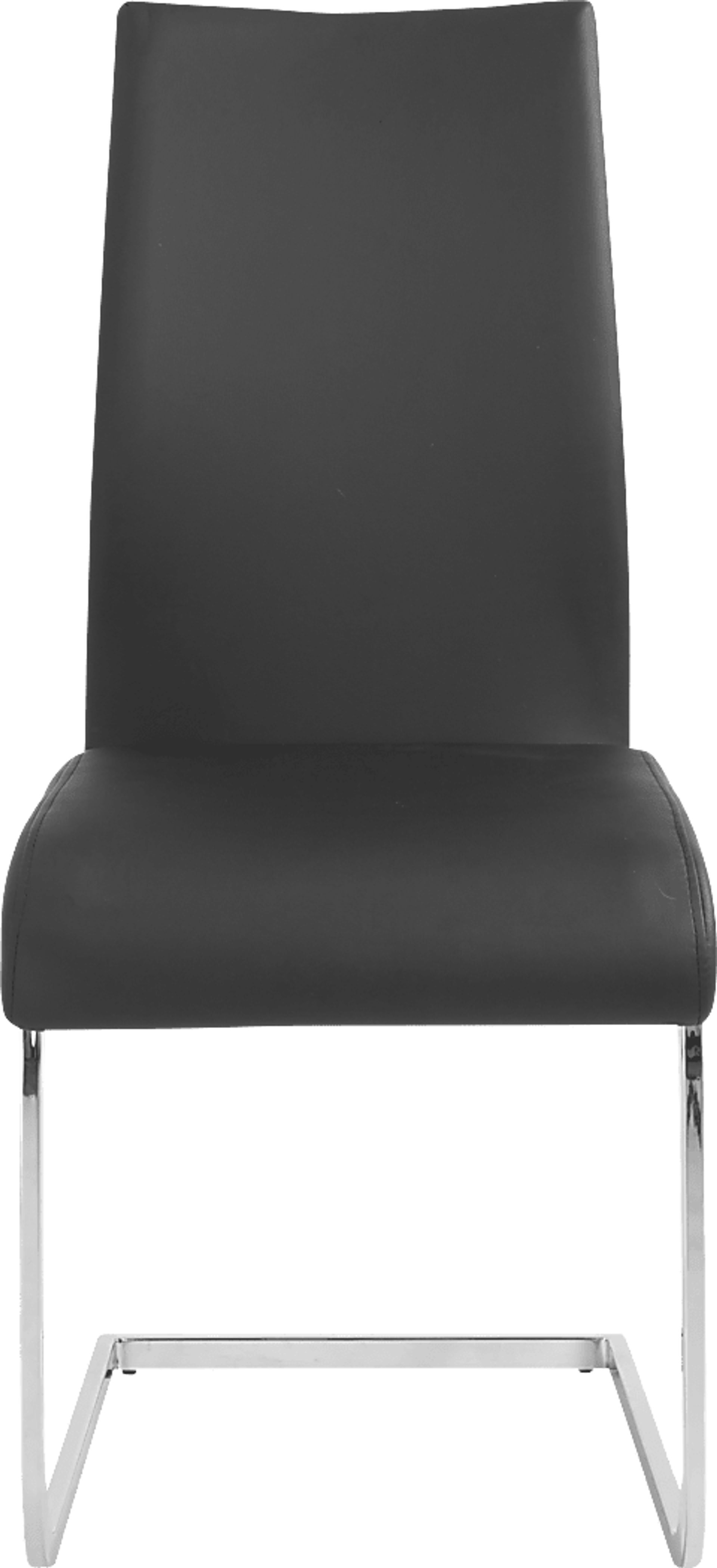 Stiney Black Dining Chair, Set of 4 - Image 2