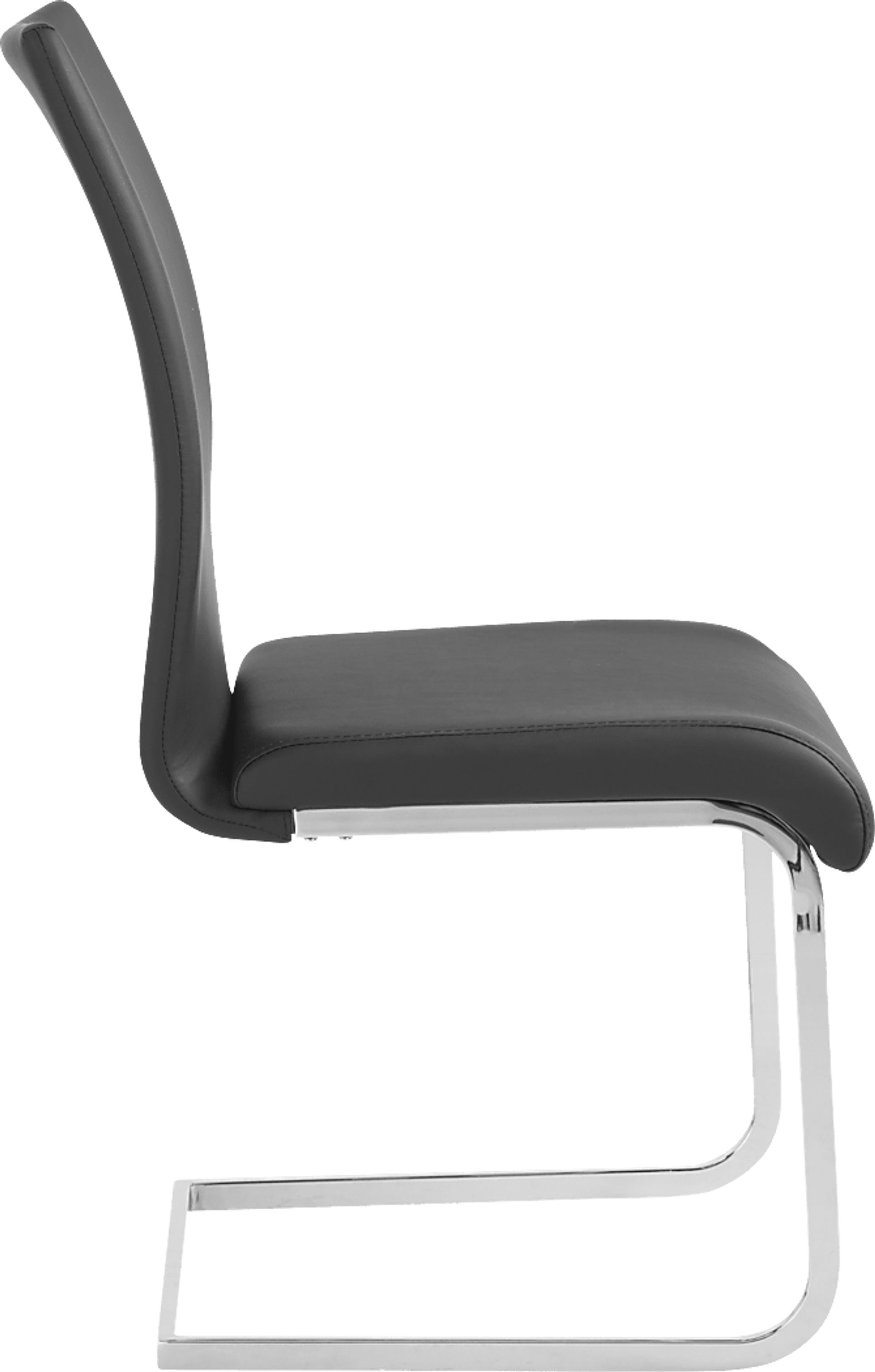 Stiney Black Dining Chair, Set of 4 - Image 4