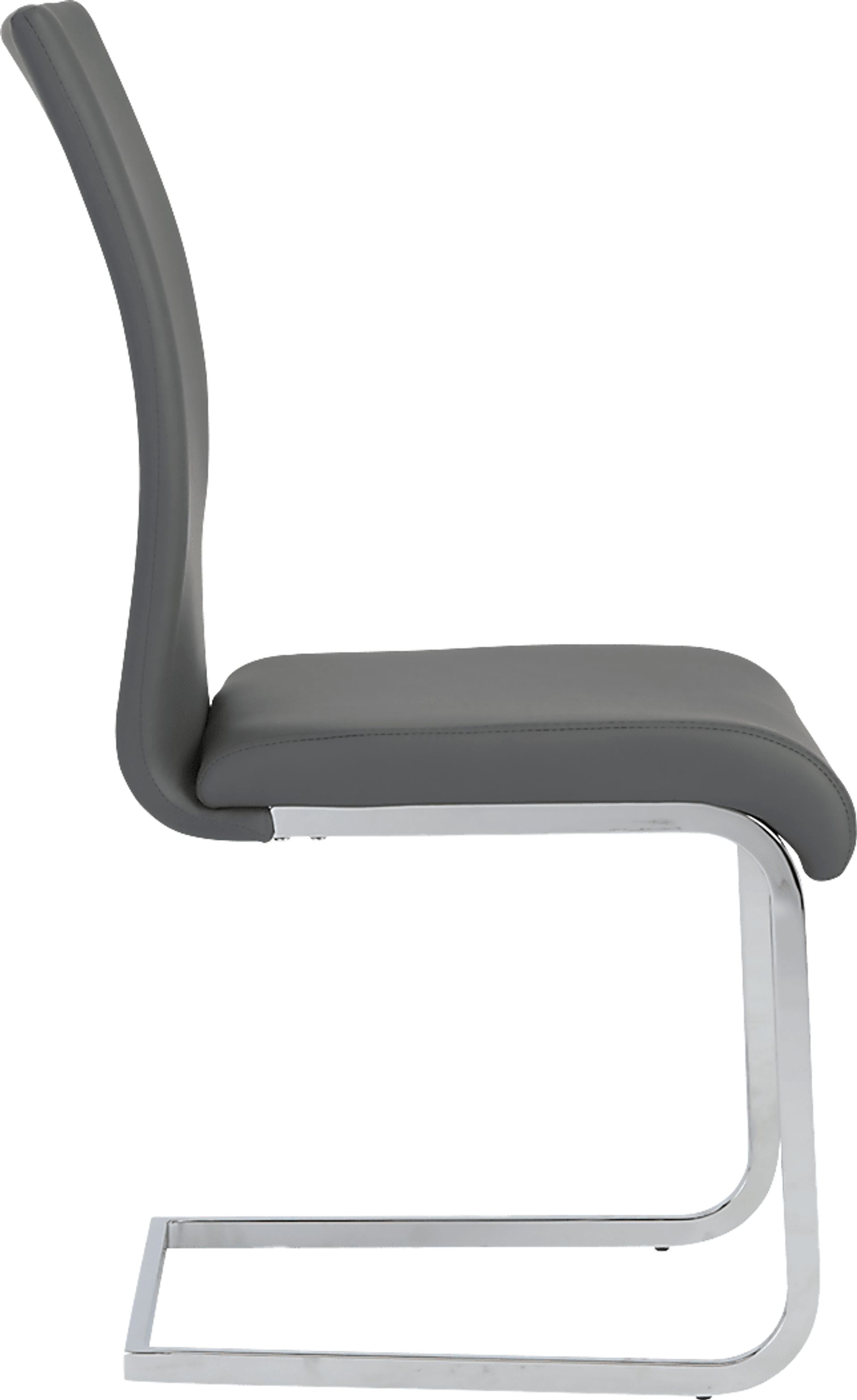 Stiney Gray Dining Chair, Set of 4 - Image 4