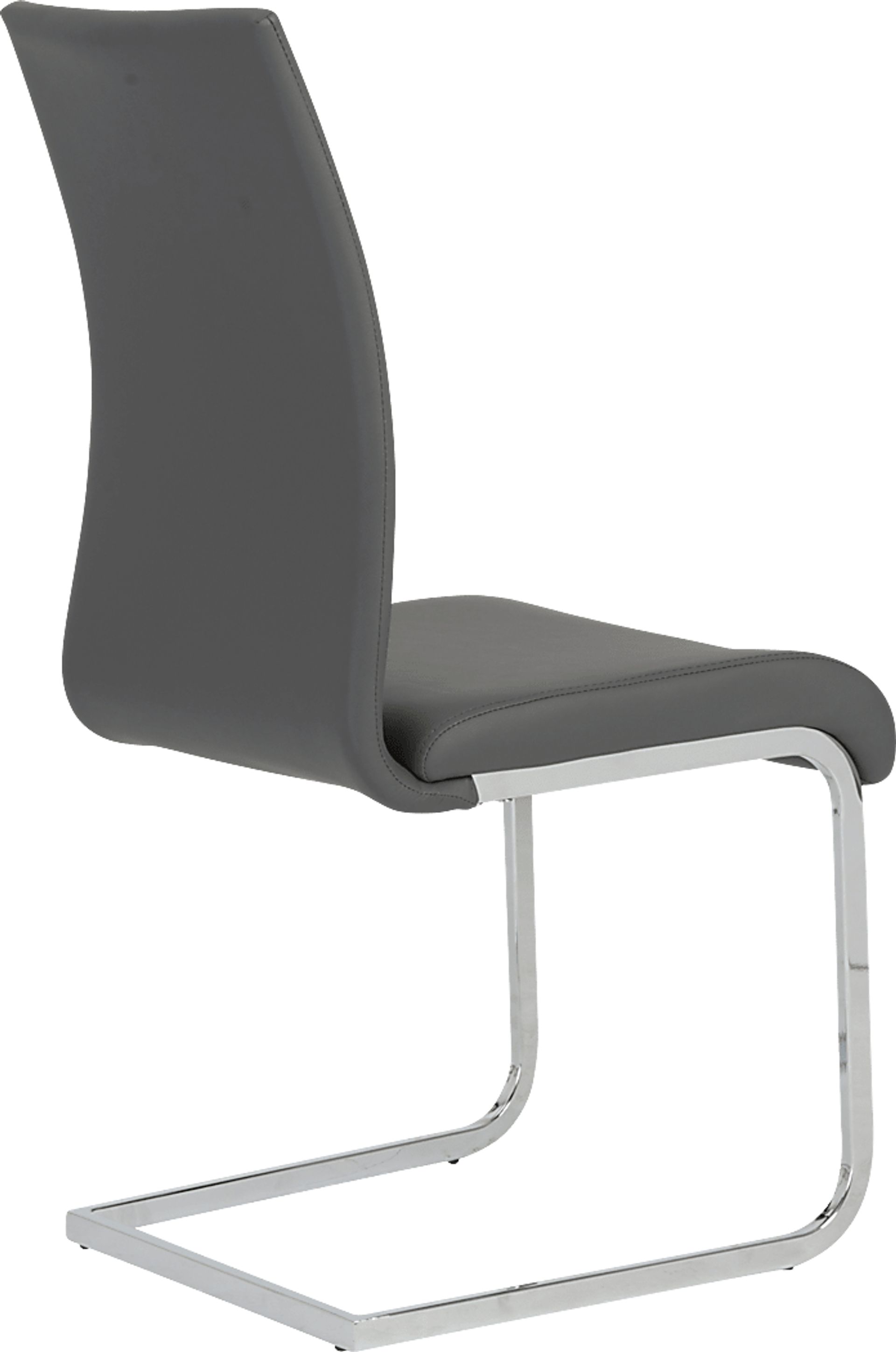 Stiney Gray Dining Chair, Set of 4 - Image 5