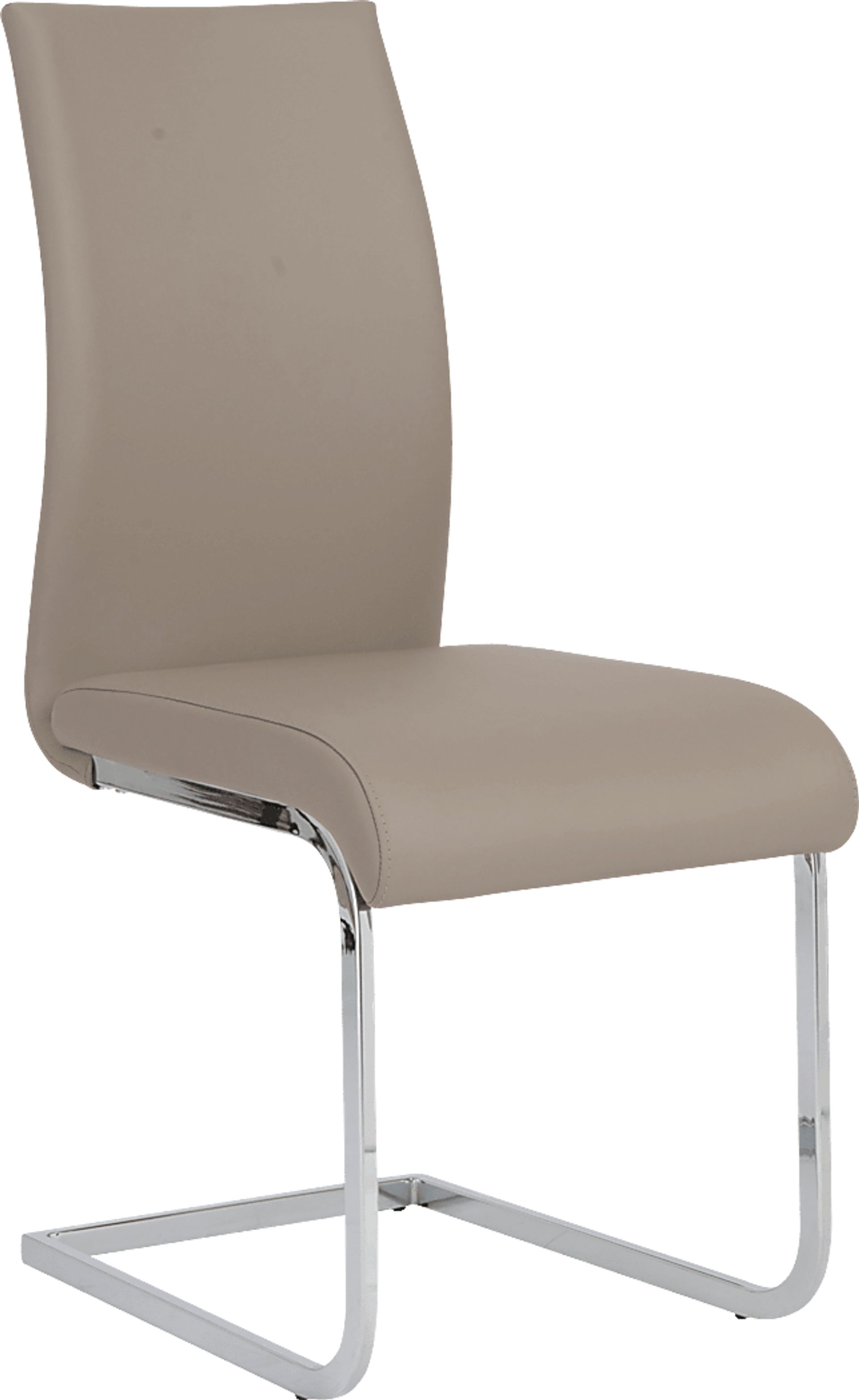 Stiney Taupe Dining Chair, Set of 4 - Image 4