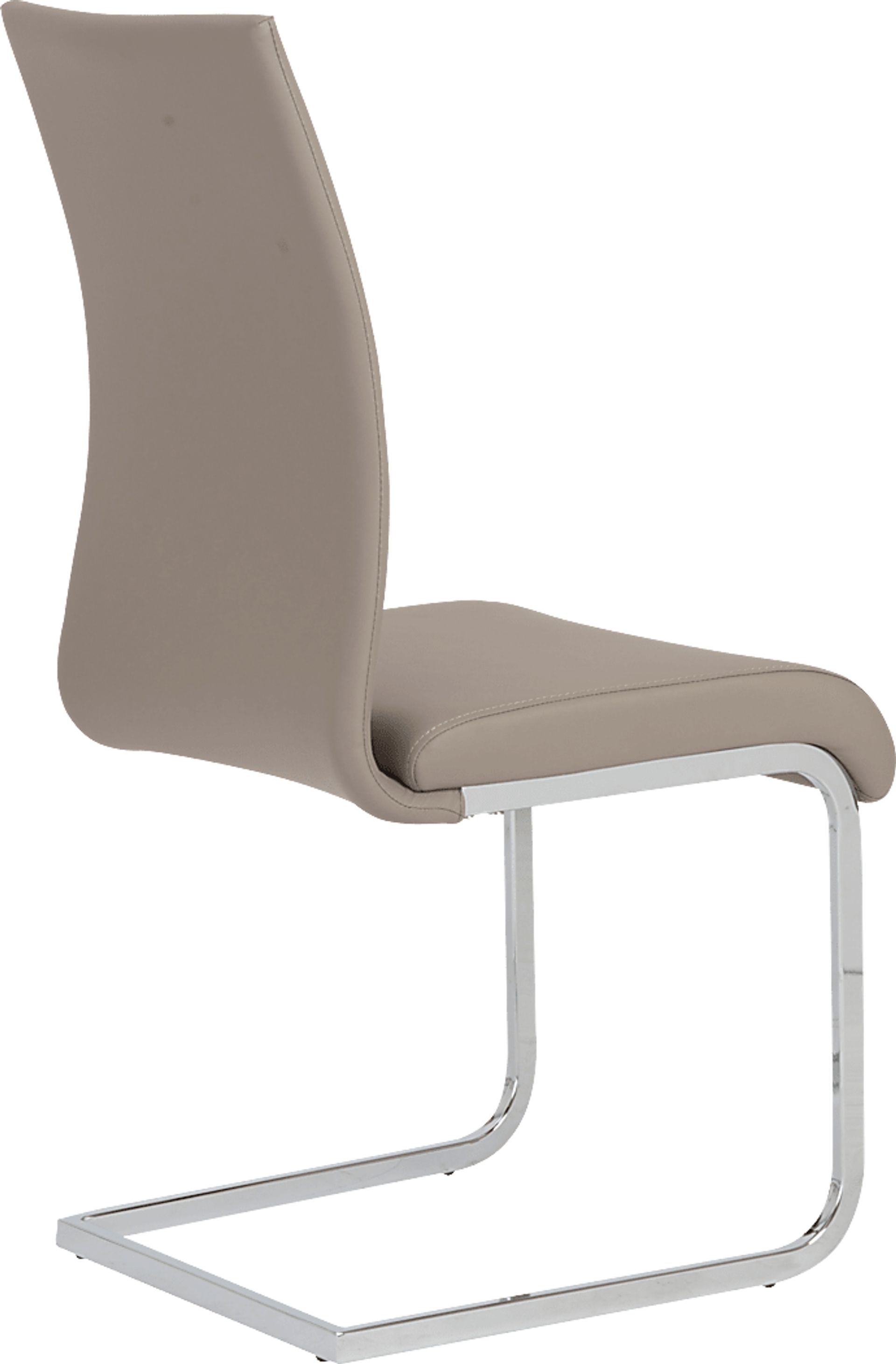 Stiney Taupe Dining Chair, Set of 4 - Image 6