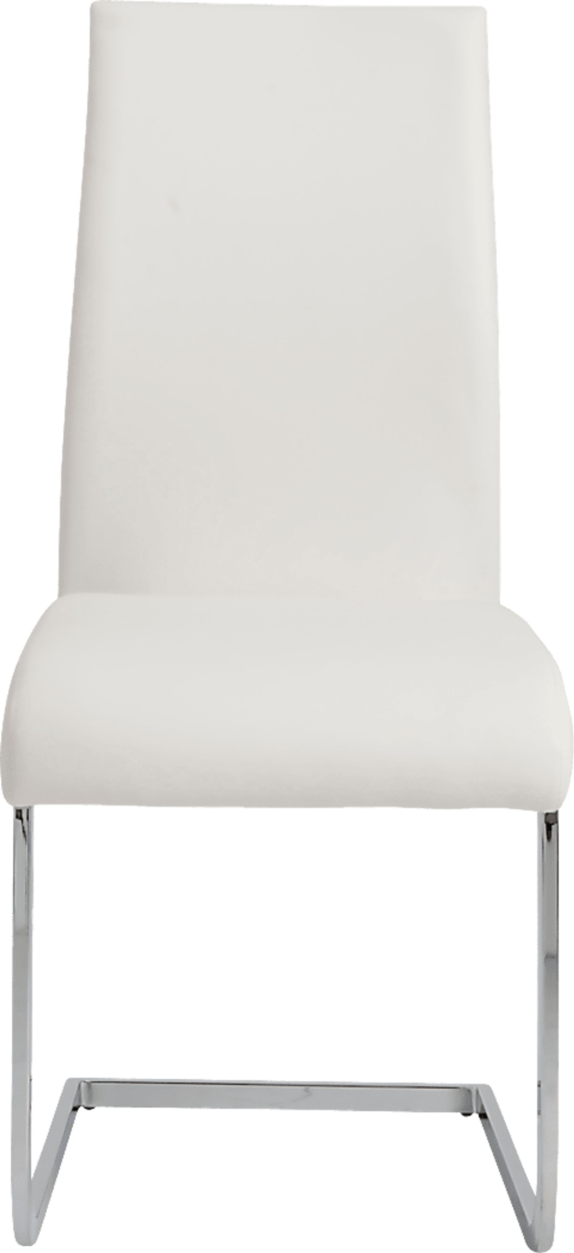 Stiney White Dining Chair, Set of 4 - Image 6