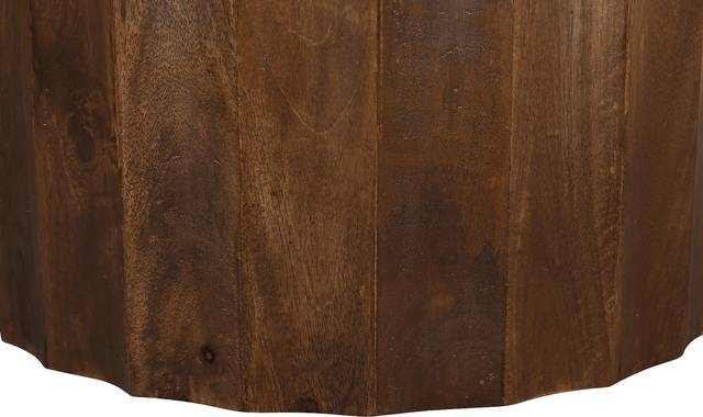 Stinsonville White End Table - Thumbnail - Image 6