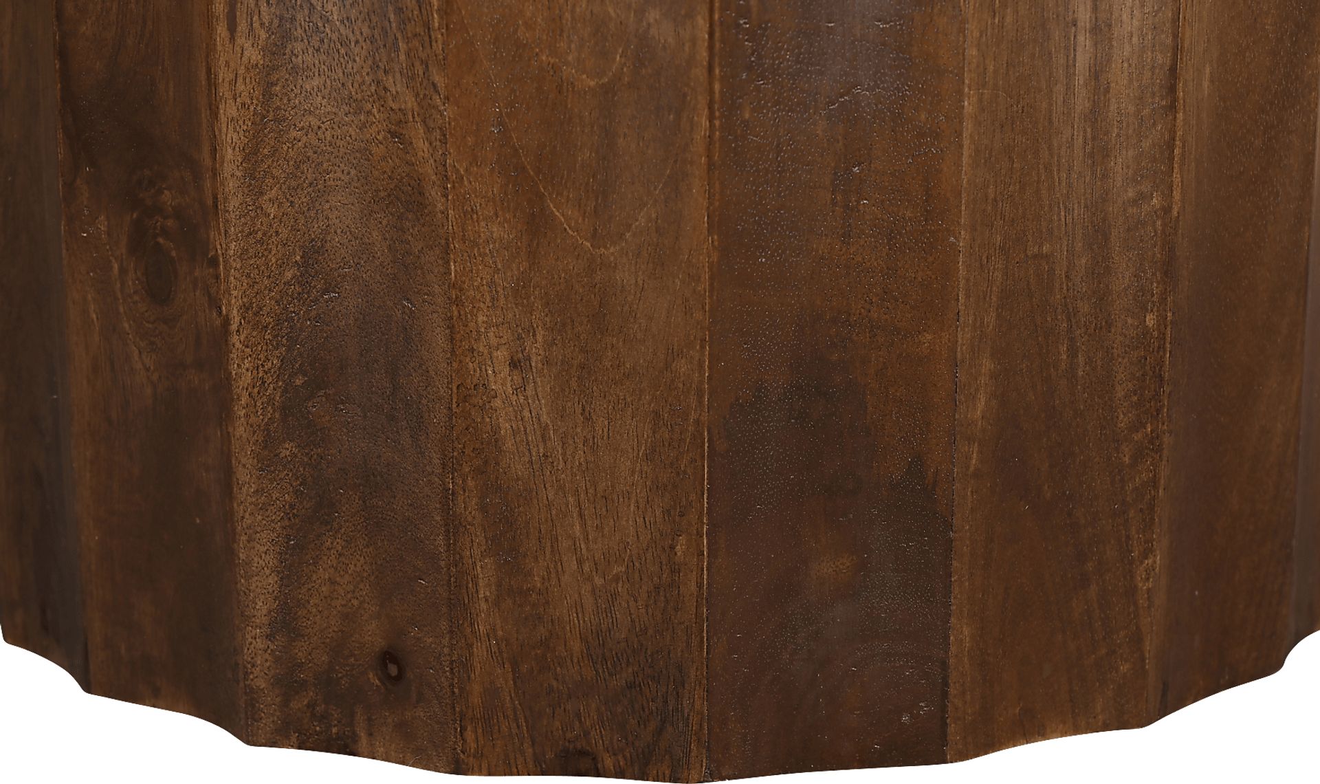 Stinsonville White End Table - Image 6