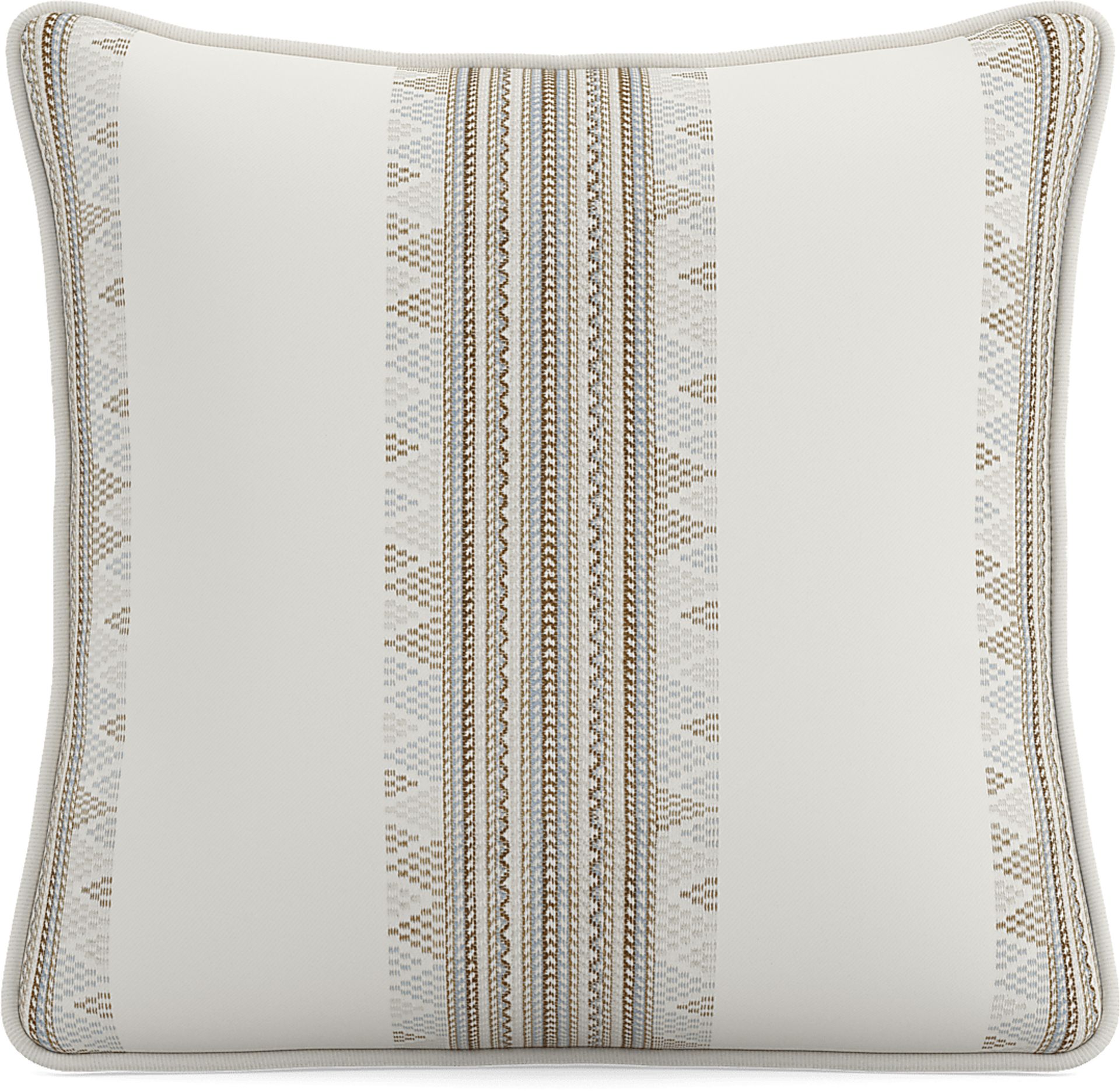 Stitchstone Sandstone Indoor/Outdoor Accent Pillow, Set of Two - Image 2
