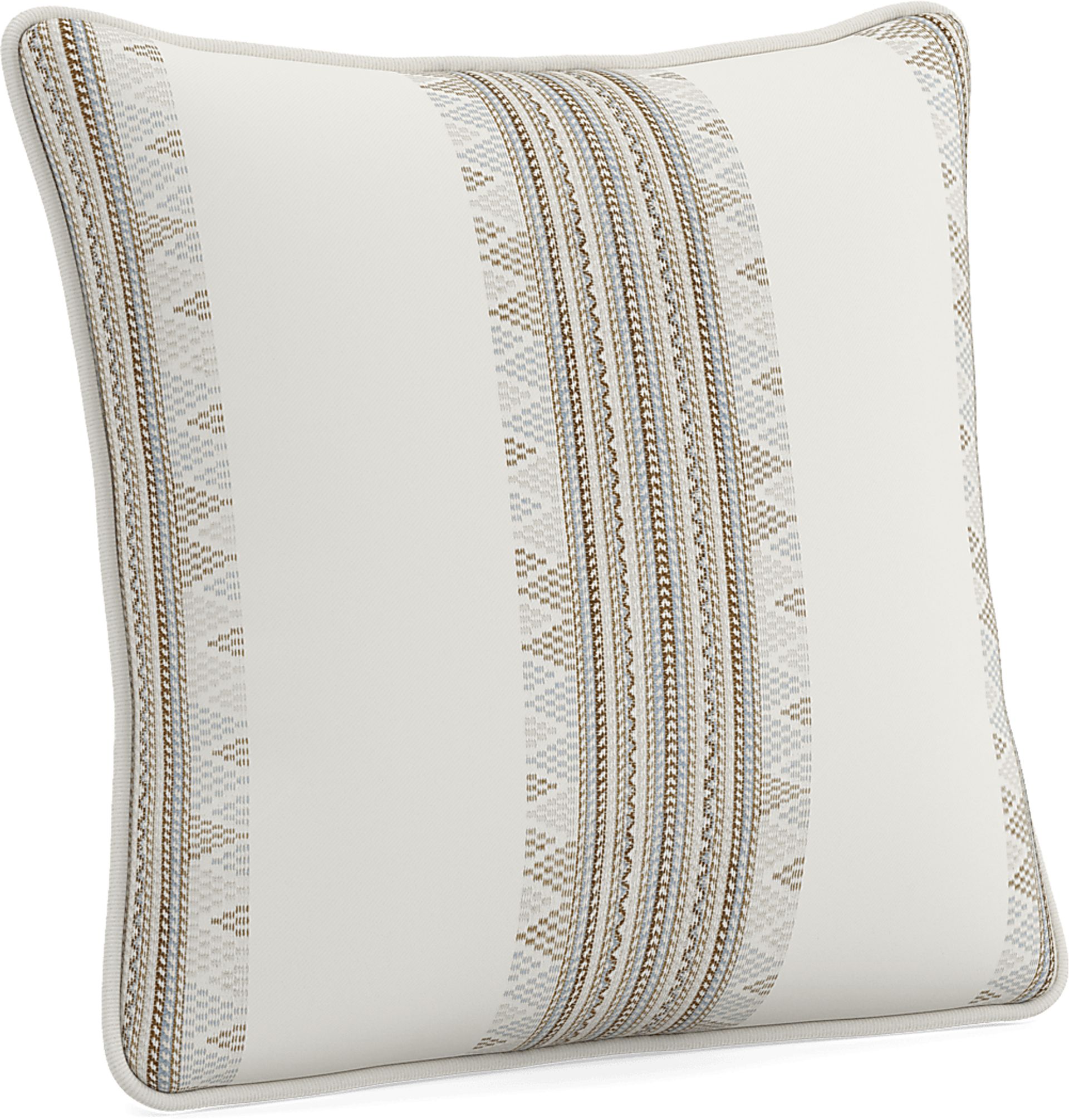 Stitchstone Sandstone Indoor/Outdoor Accent Pillow, Set of Two - Image 3