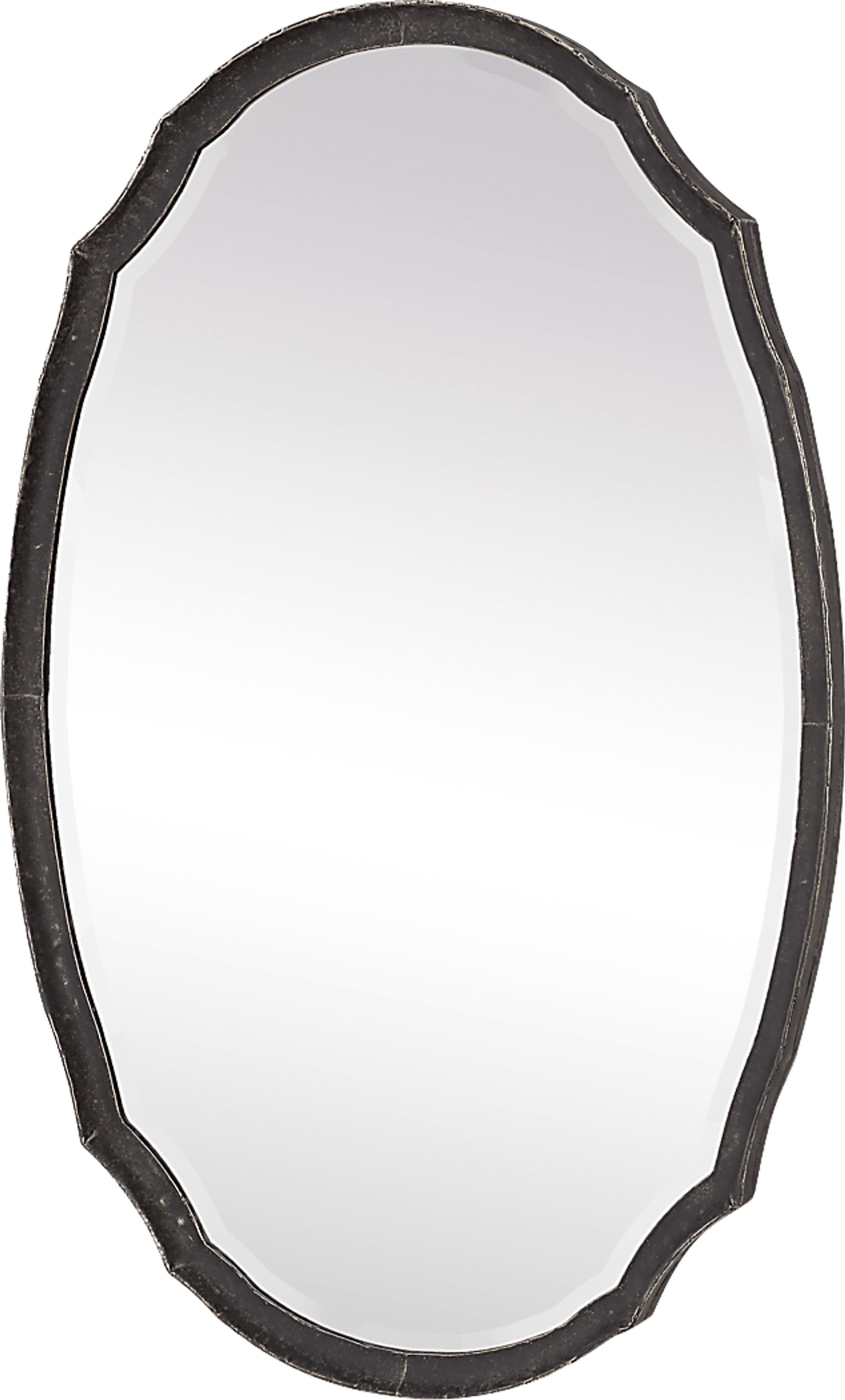 Stoington Charcoal Mirror - Image 2