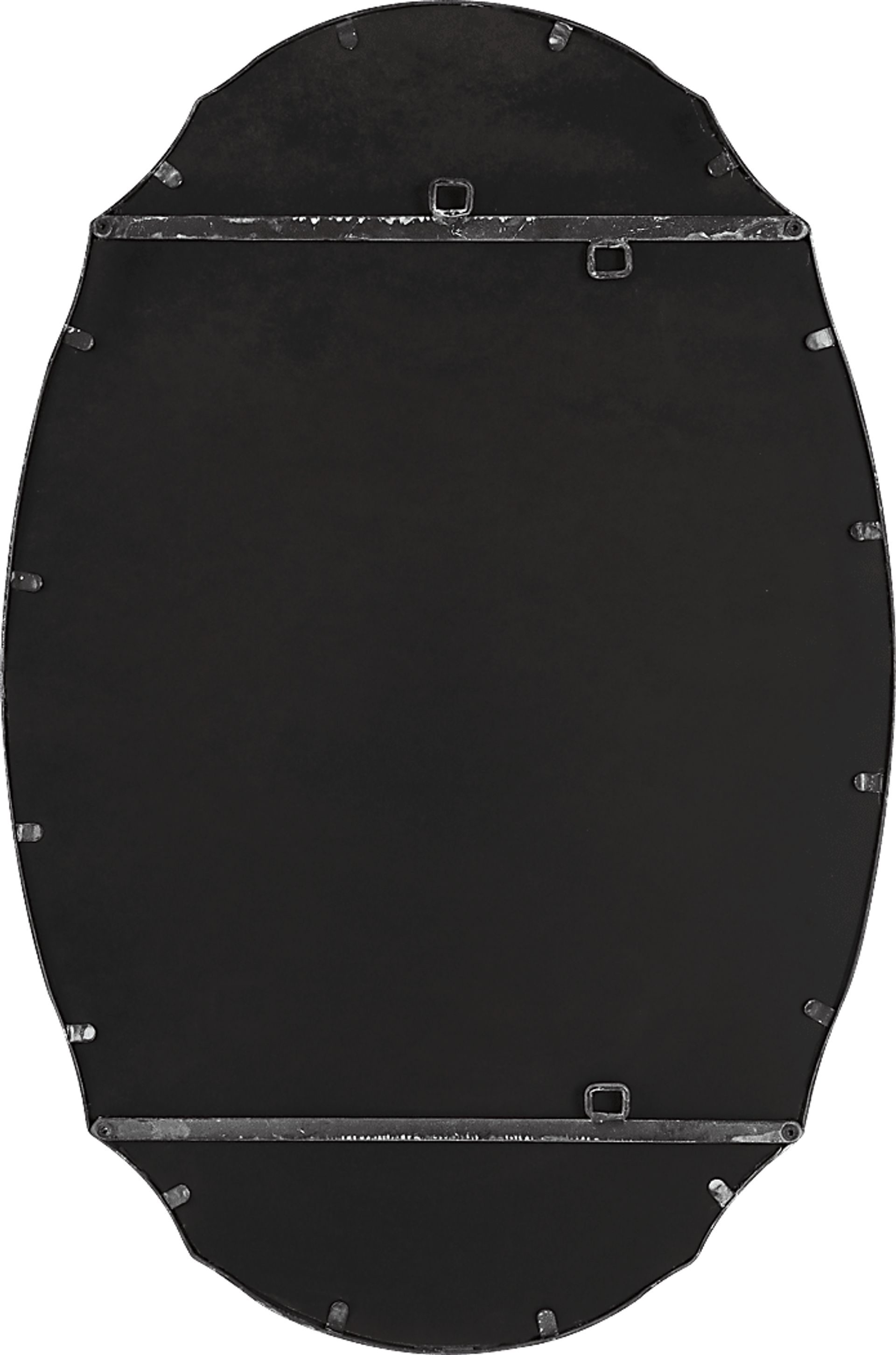 Stoington Charcoal Mirror - Image 4