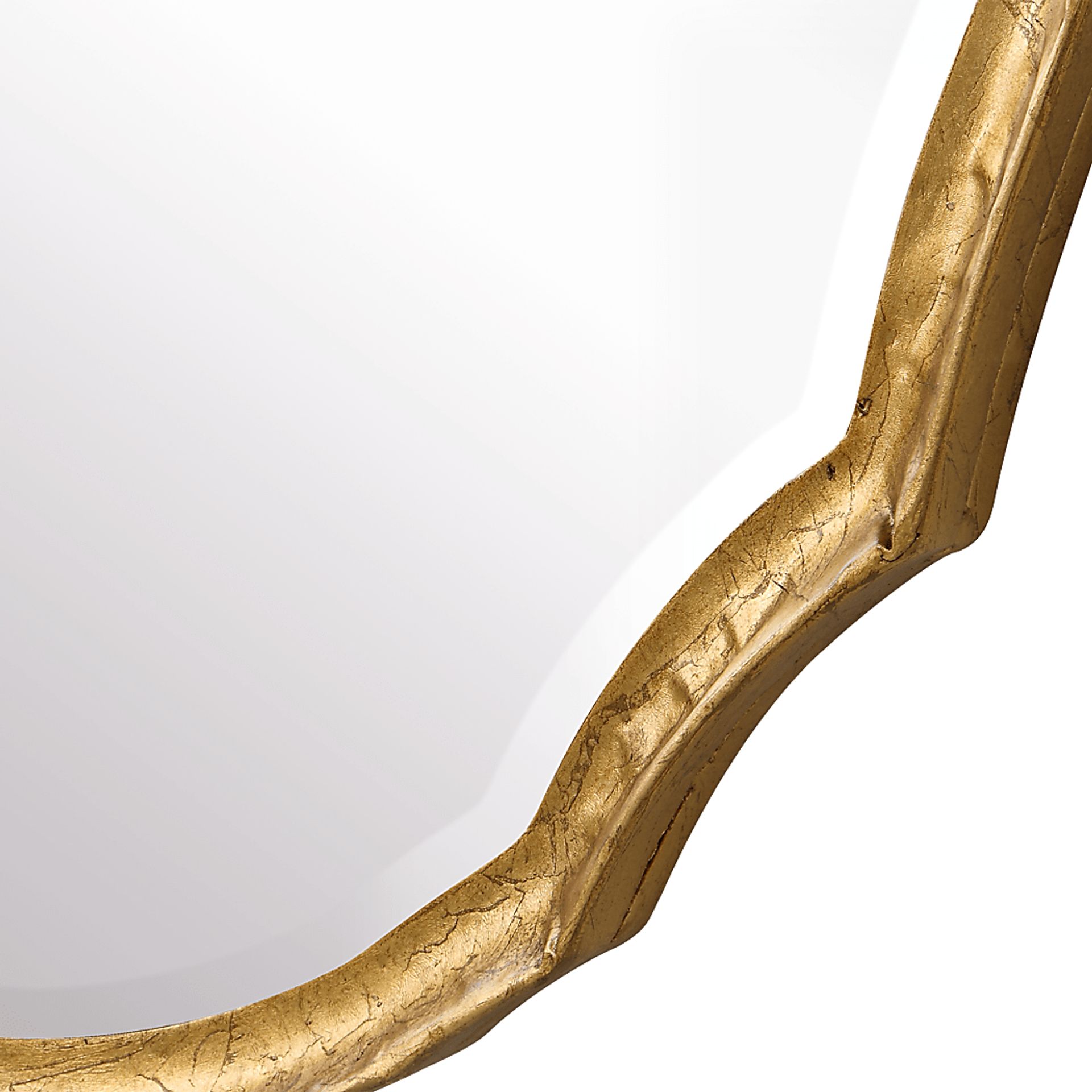 Stoington Gold Mirror - Image 3