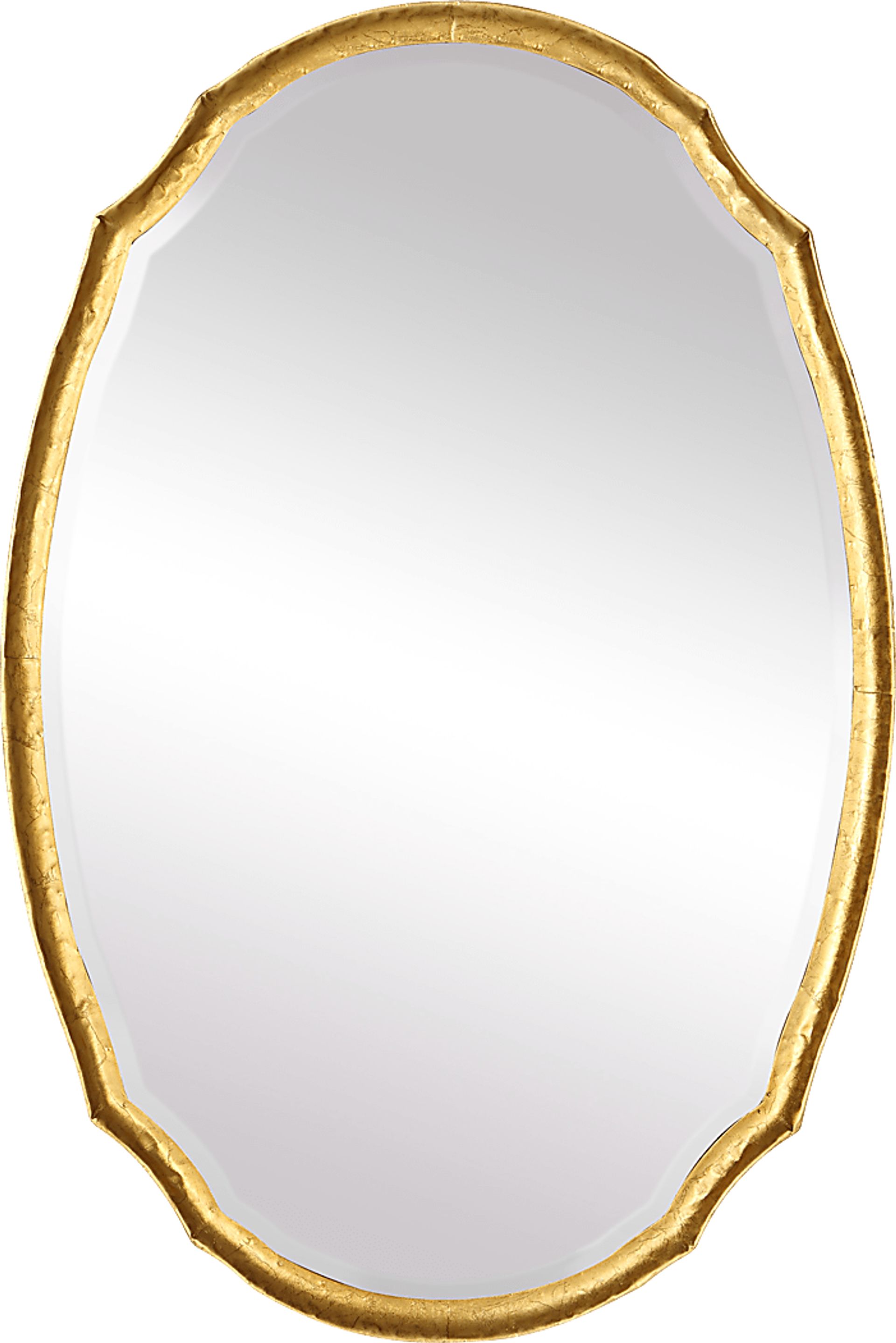 Stoington Gold Mirror - Image 1