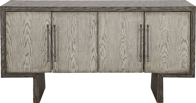 Stolamn Gray Credenza - Thumbnail - Image 3