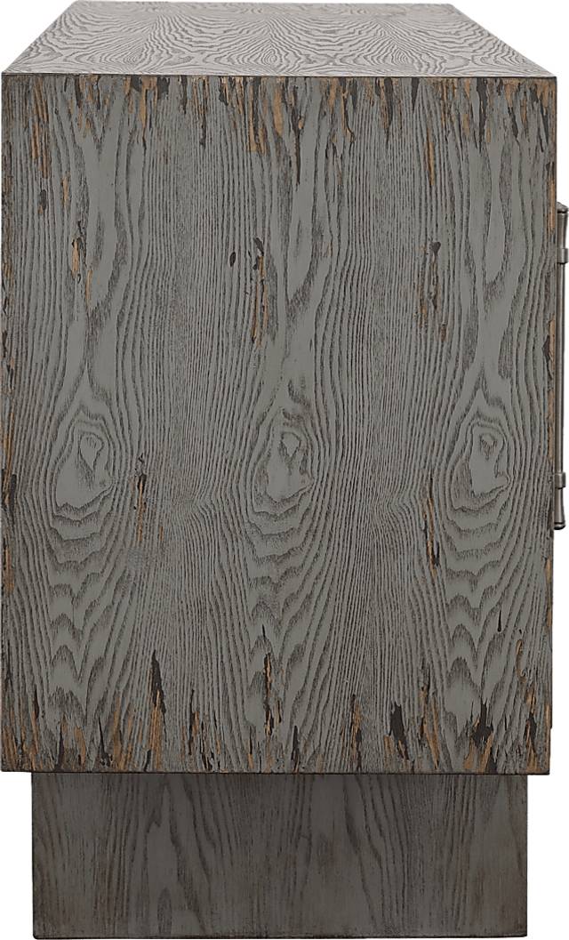 Stolamn Gray Credenza - Thumbnail - Image 6