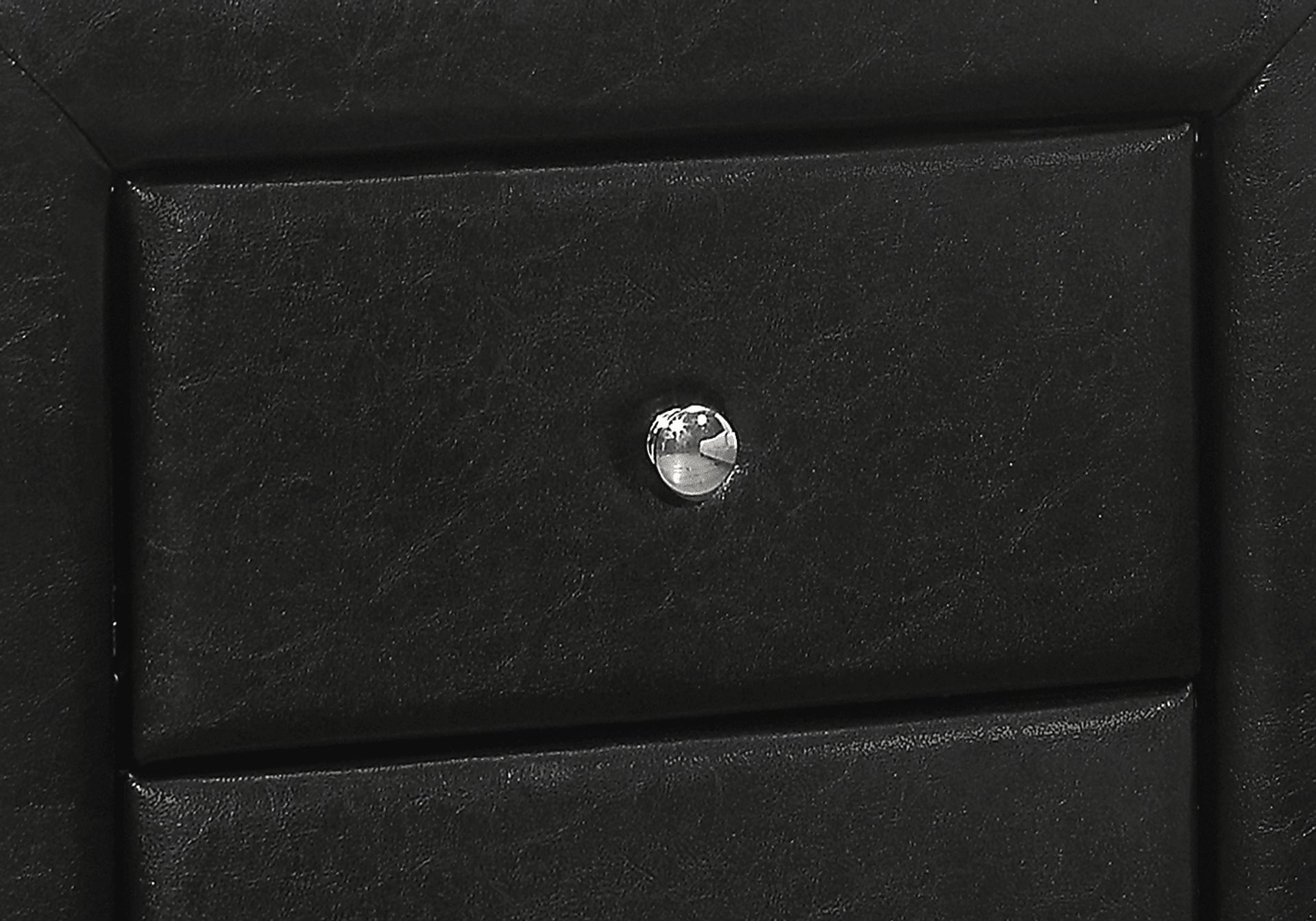 Stomner Black Nightstand - Image 2