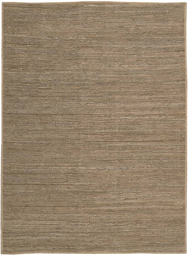 Stone Laundered Beige 5'3 x 7'5 Rug - Thumbnail - Image 1