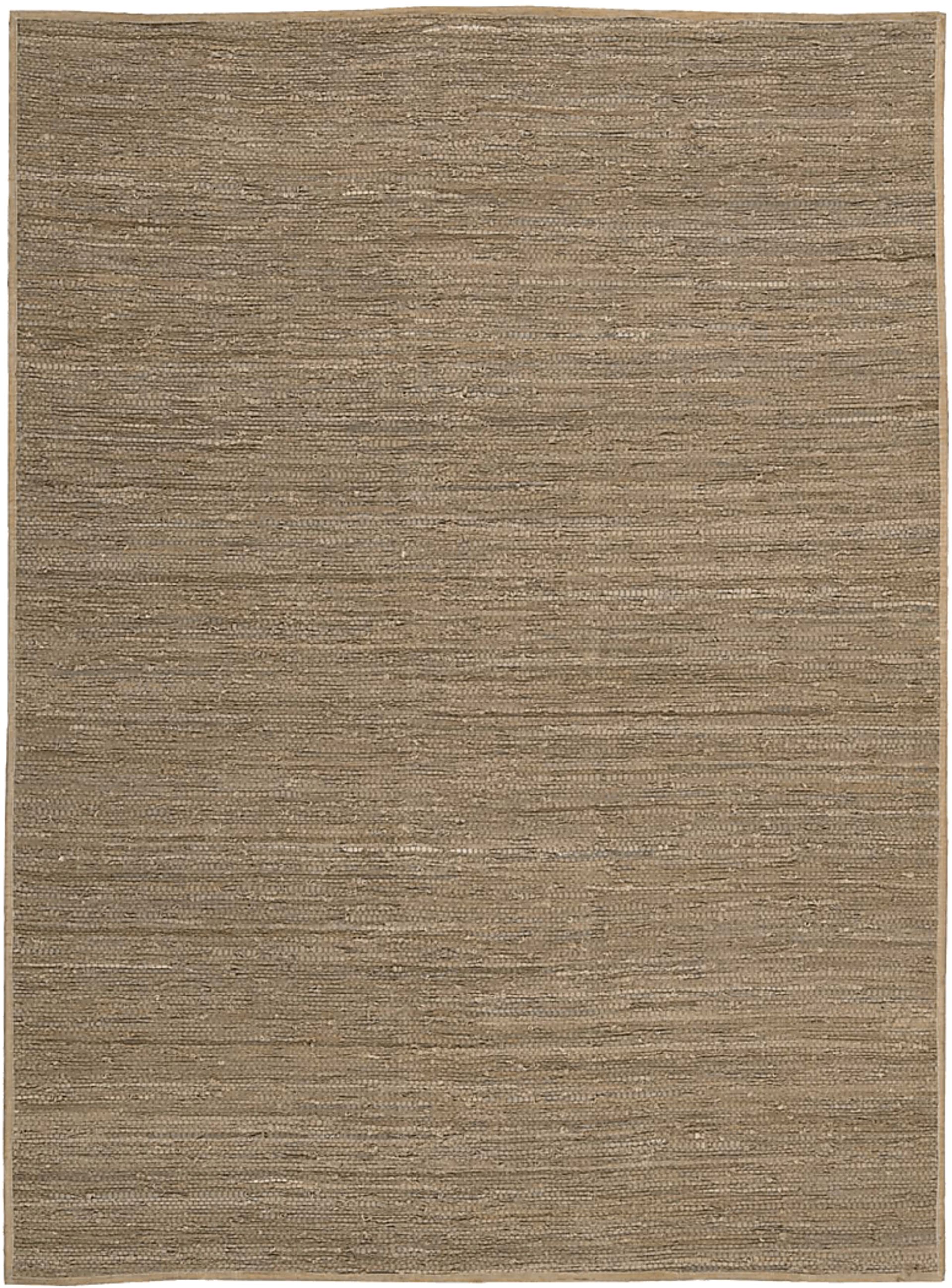Stone Laundered Beige 5'3 x 7'5 Rug - Image 1