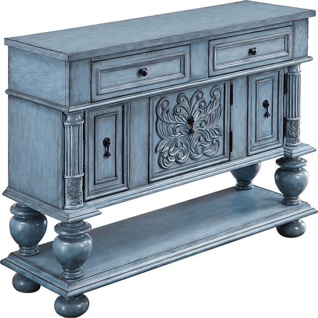 Stonebranch Blue Sideboard - Thumbnail - Image 1