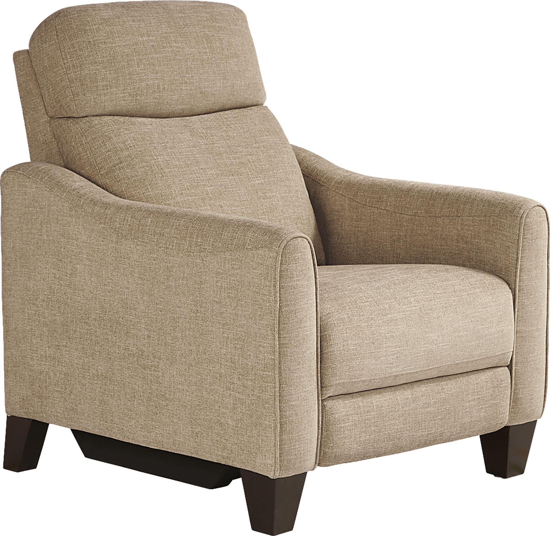 Stonecrest Camel Dual Power Recliner - Image 3