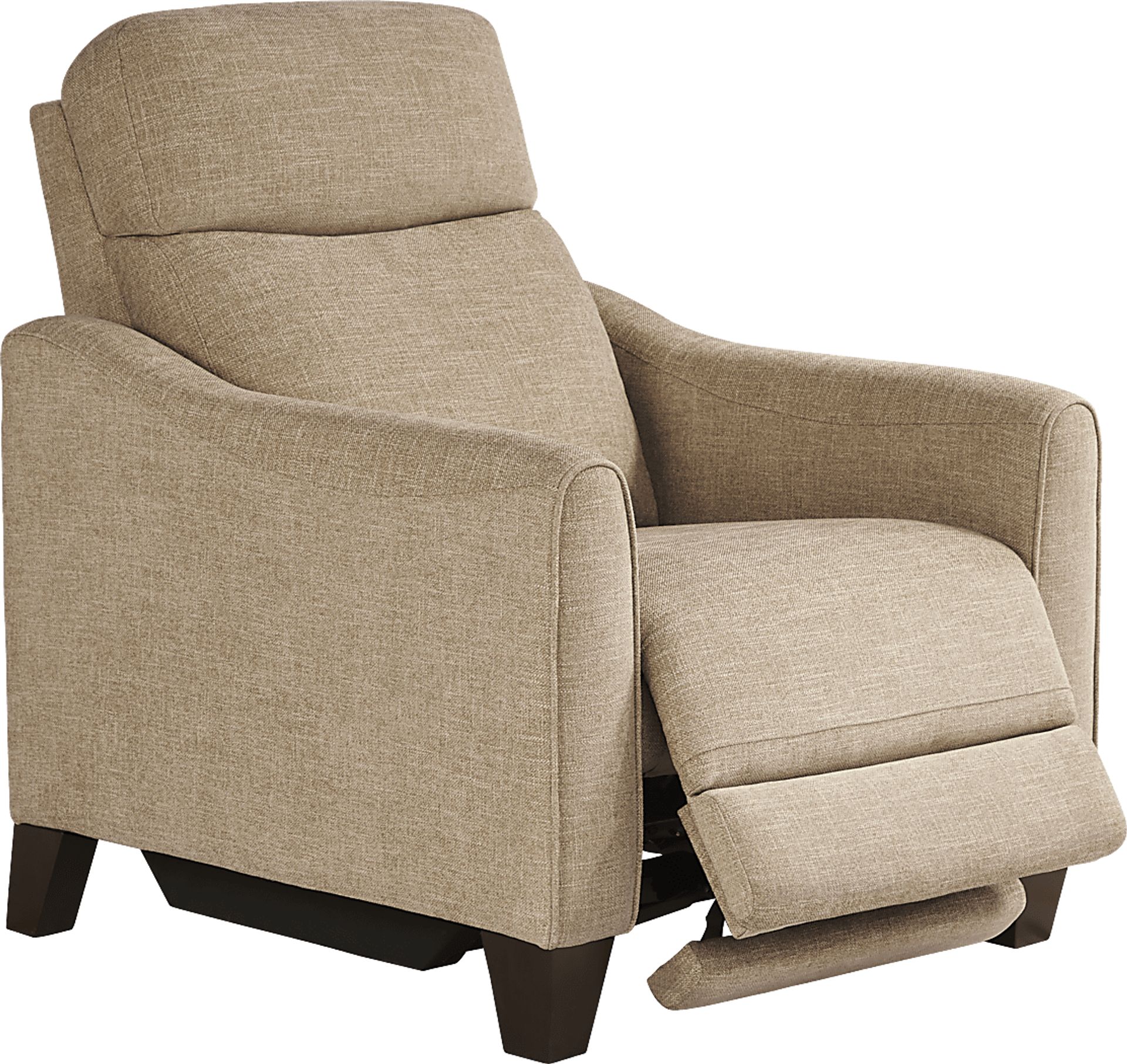 Stonecrest Camel Dual Power Recliner - Image 1