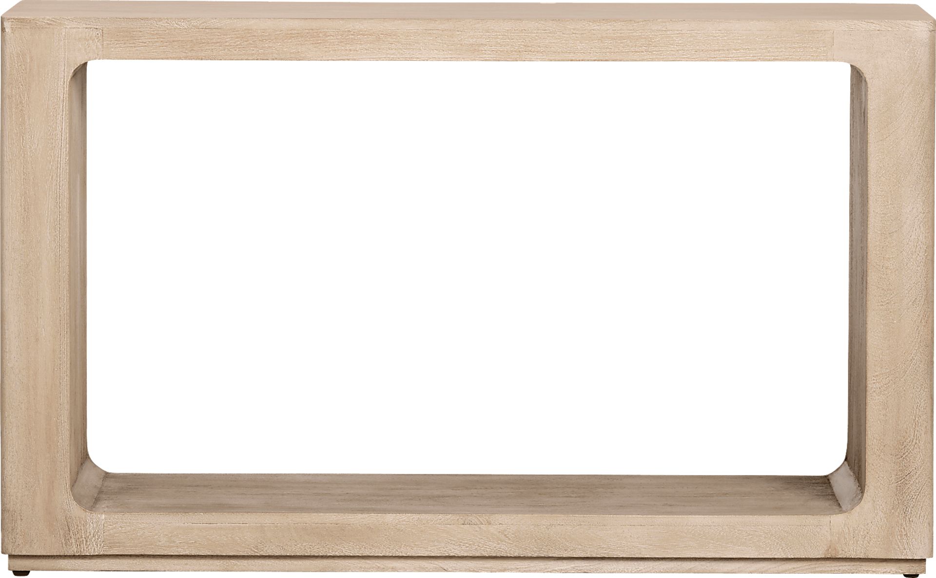 Stonecrop Beige Console Table - Image 2