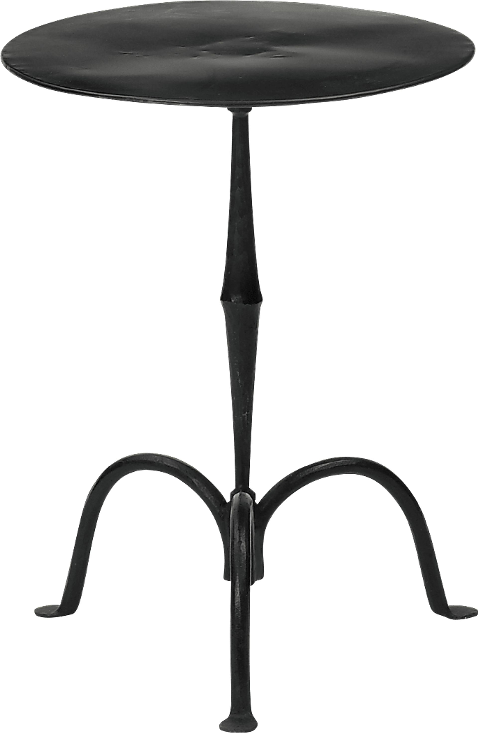 Stonefield Black Accent Table - Image 1
