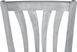 Stoneflower Blue Swivel Barstool