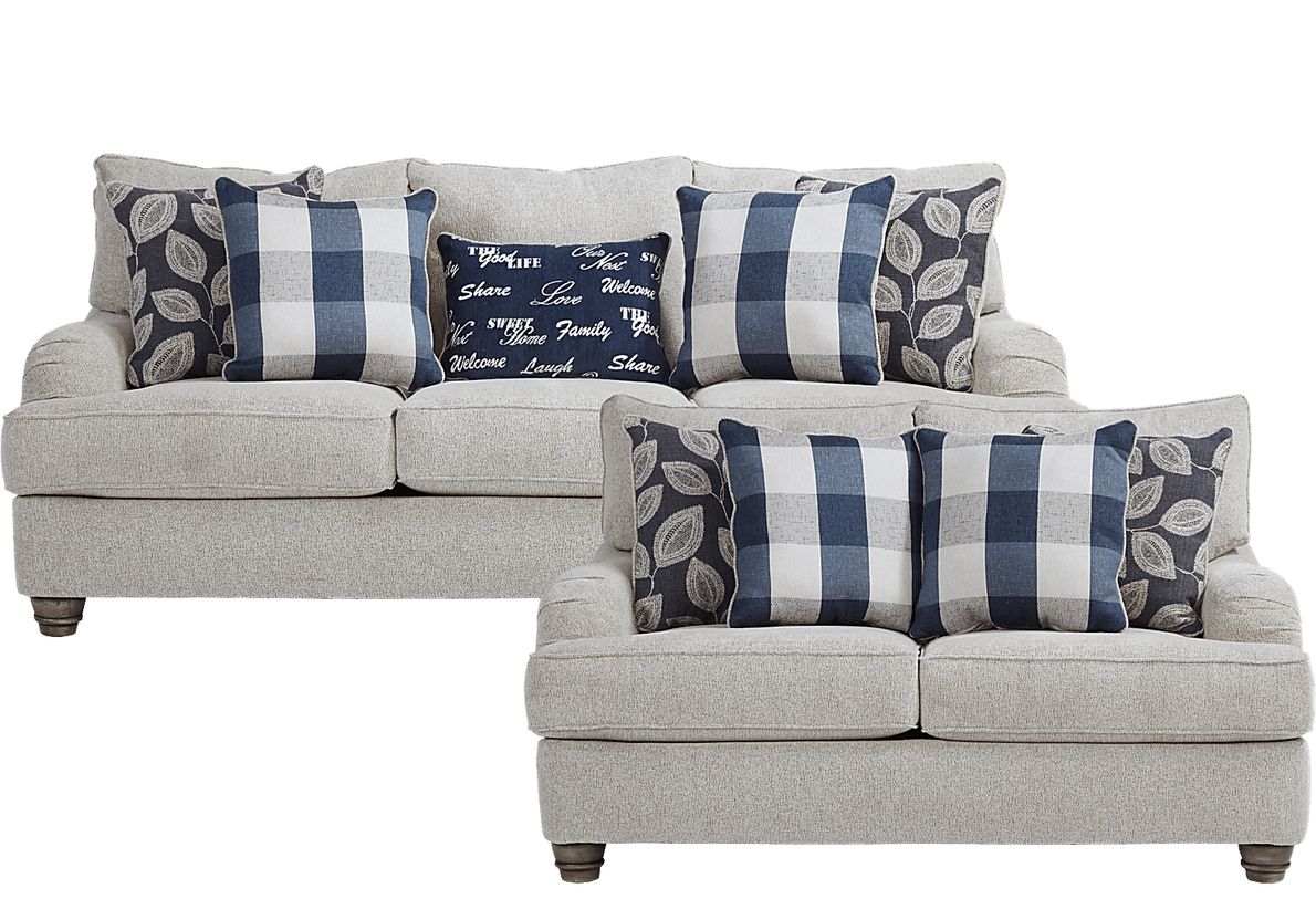 stonehill beige sofa