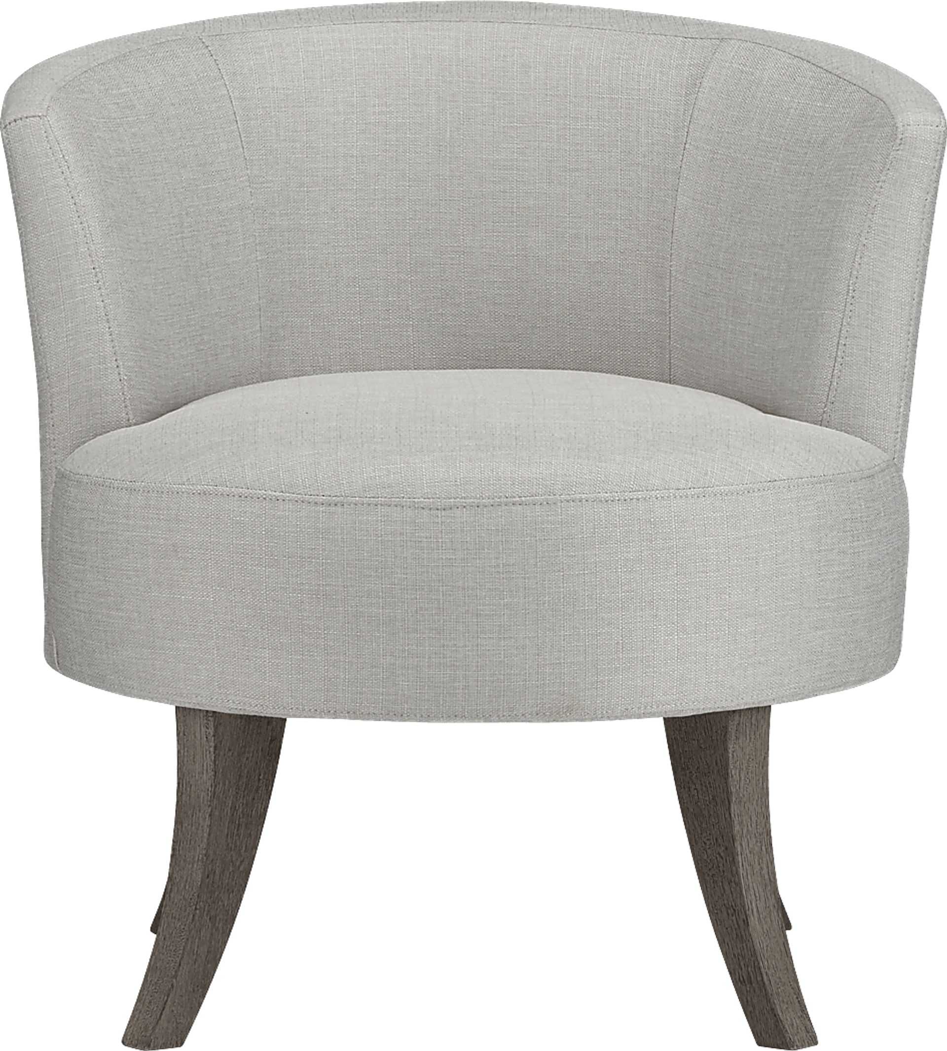 Stoneleigh Gray Accent Swivel Chair - Image 3