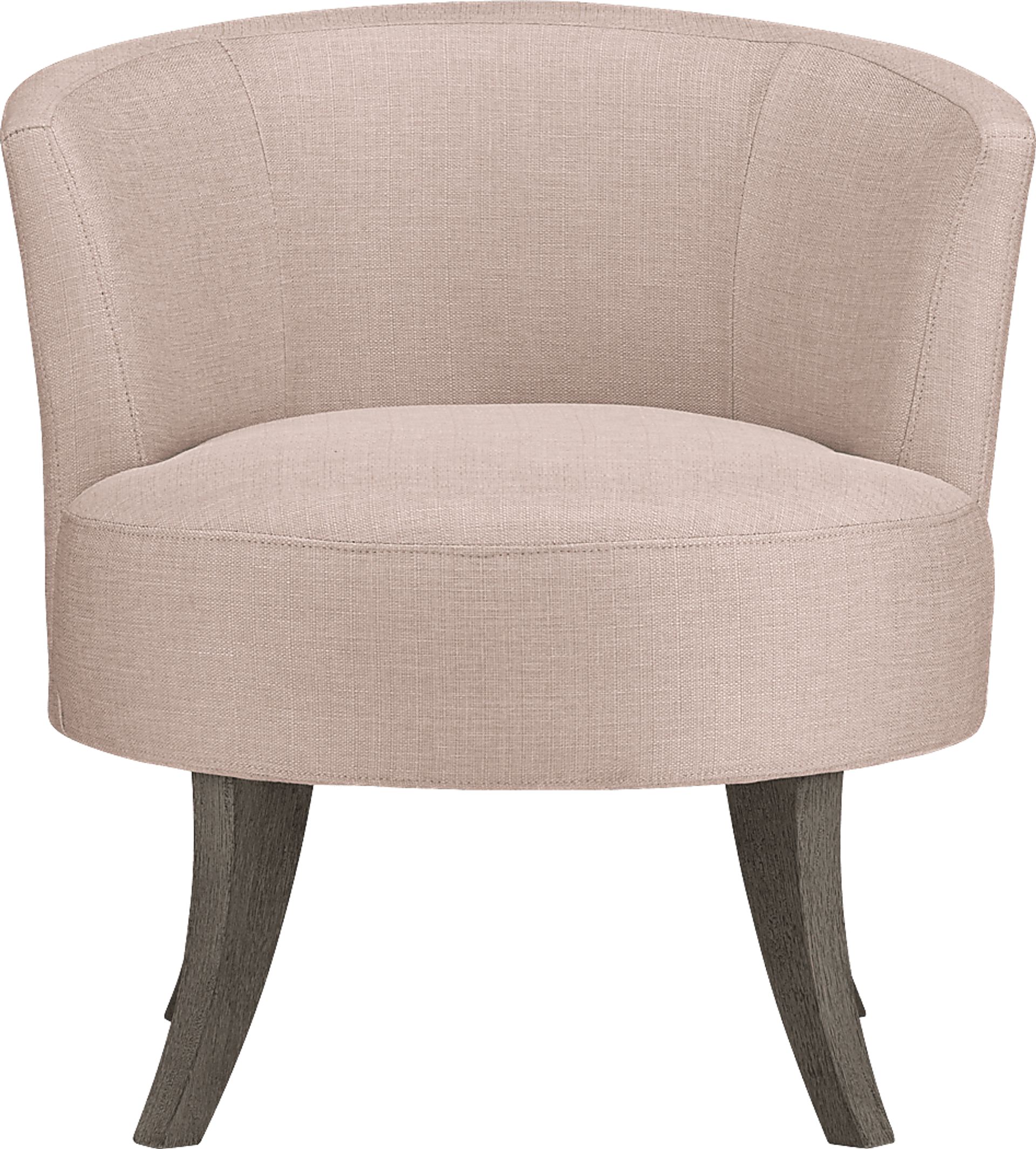 Stoneleigh Pink Accent Swivel Chair - Image 2