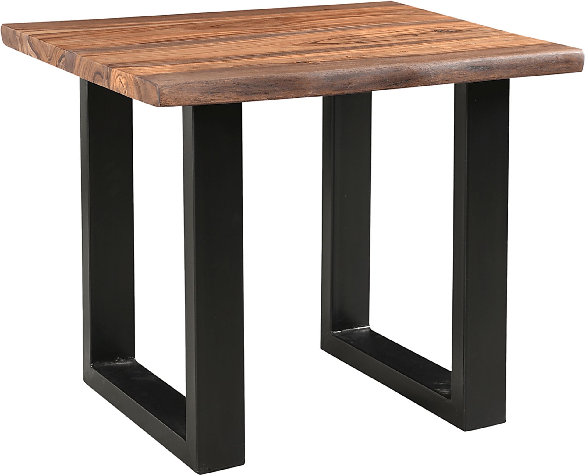 Stonellon Brown End Table - Image 1