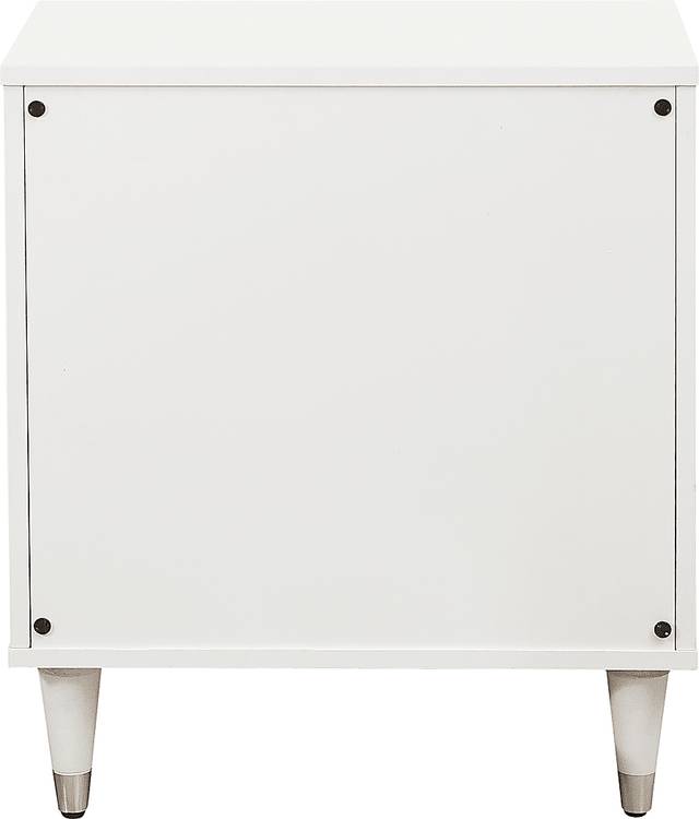 Stonemont White Nightstand - Thumbnail - Image 5