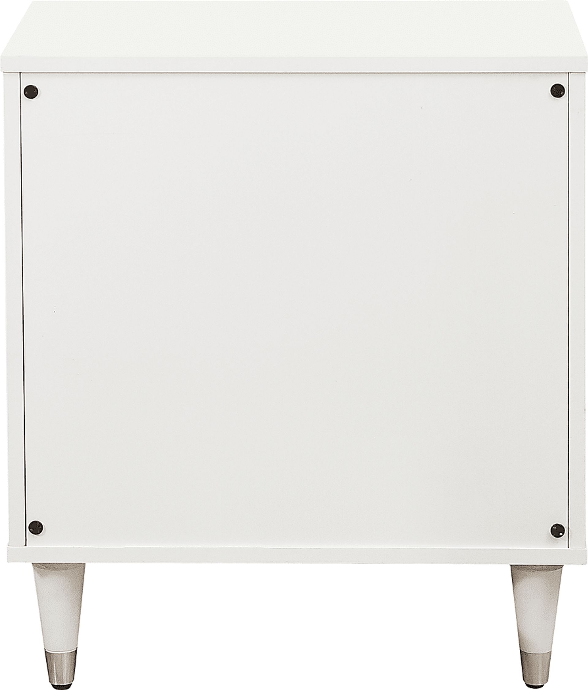 Stonemont White Nightstand - Image 5