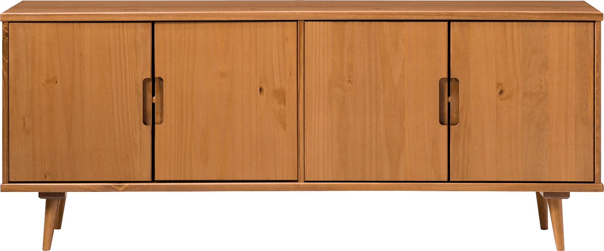 Stonesale Caramel 60 in. Console - Image 3