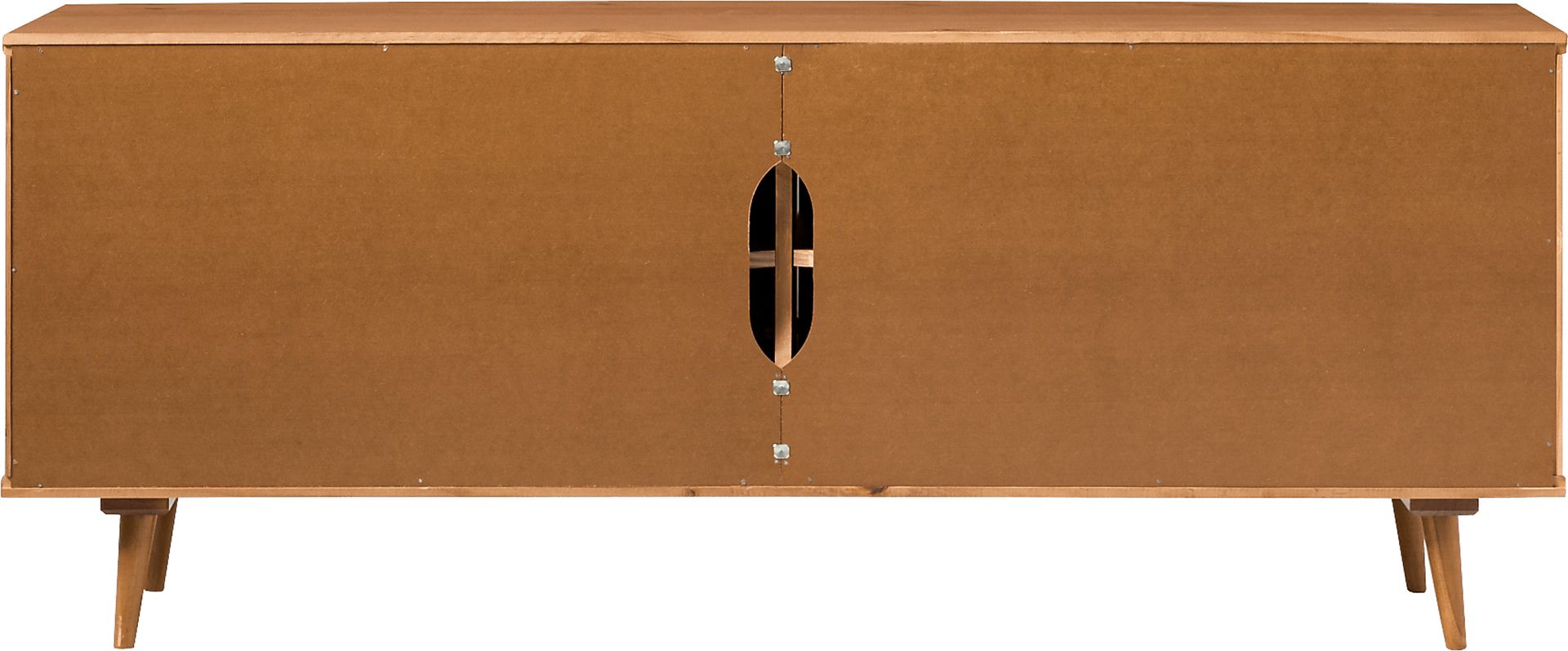 Stonesale Caramel 60 in. Console - Image 4