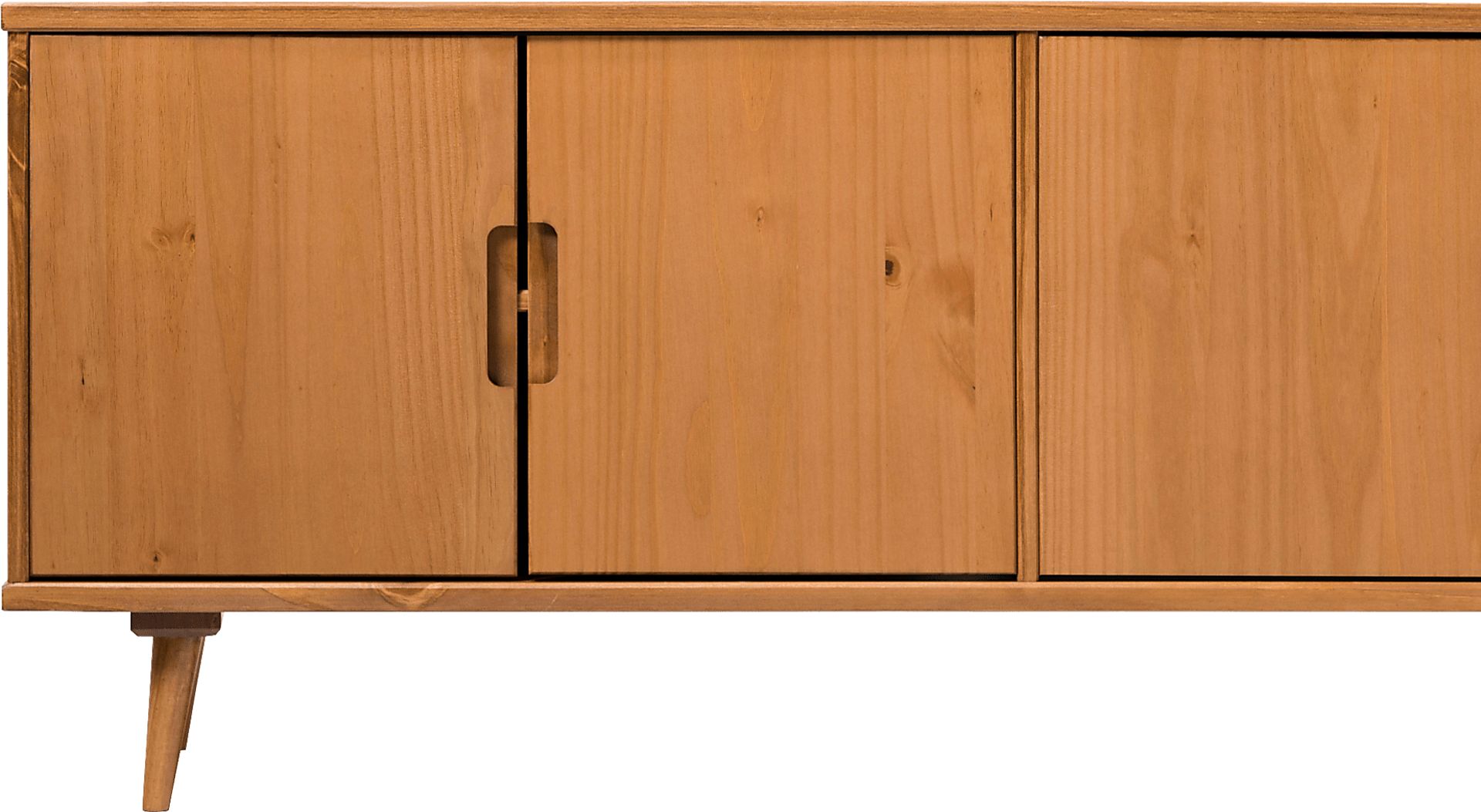 Stonesale Caramel 60 in. Console - Image 5