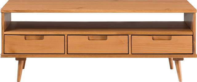 Stonesale Caramel Cocktail Table - Thumbnail - Image 3