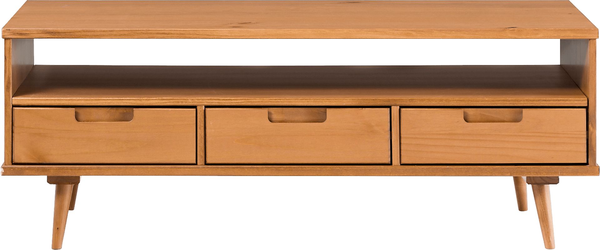 Stonesale Caramel Cocktail Table - Image 3