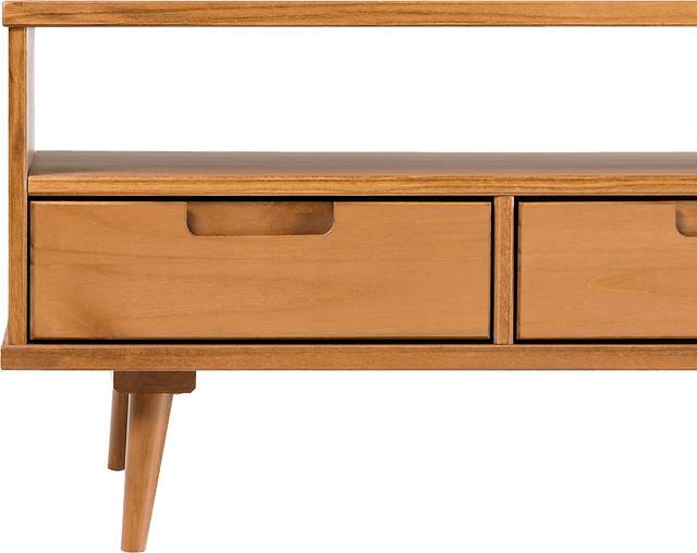 Stonesale Caramel Cocktail Table - Thumbnail - Image 5