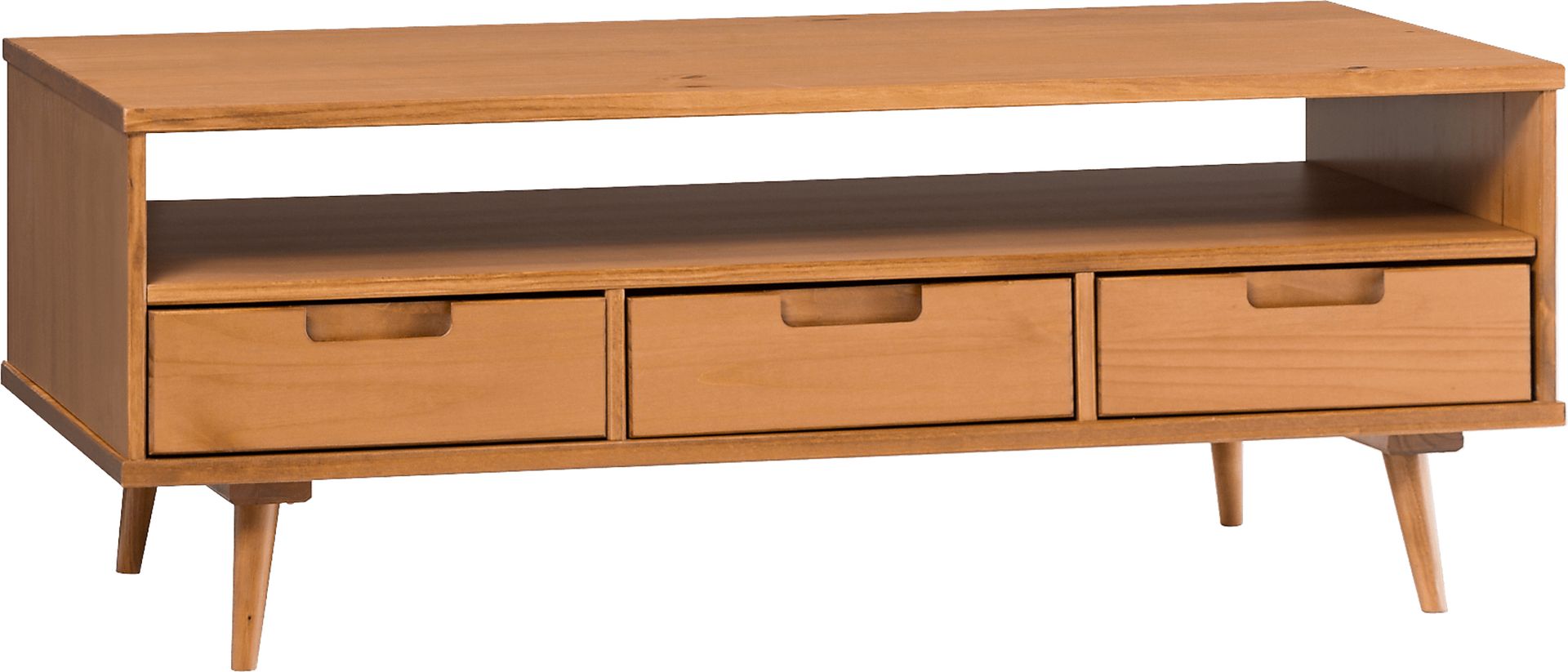Stonesale Caramel Cocktail Table - Image 1