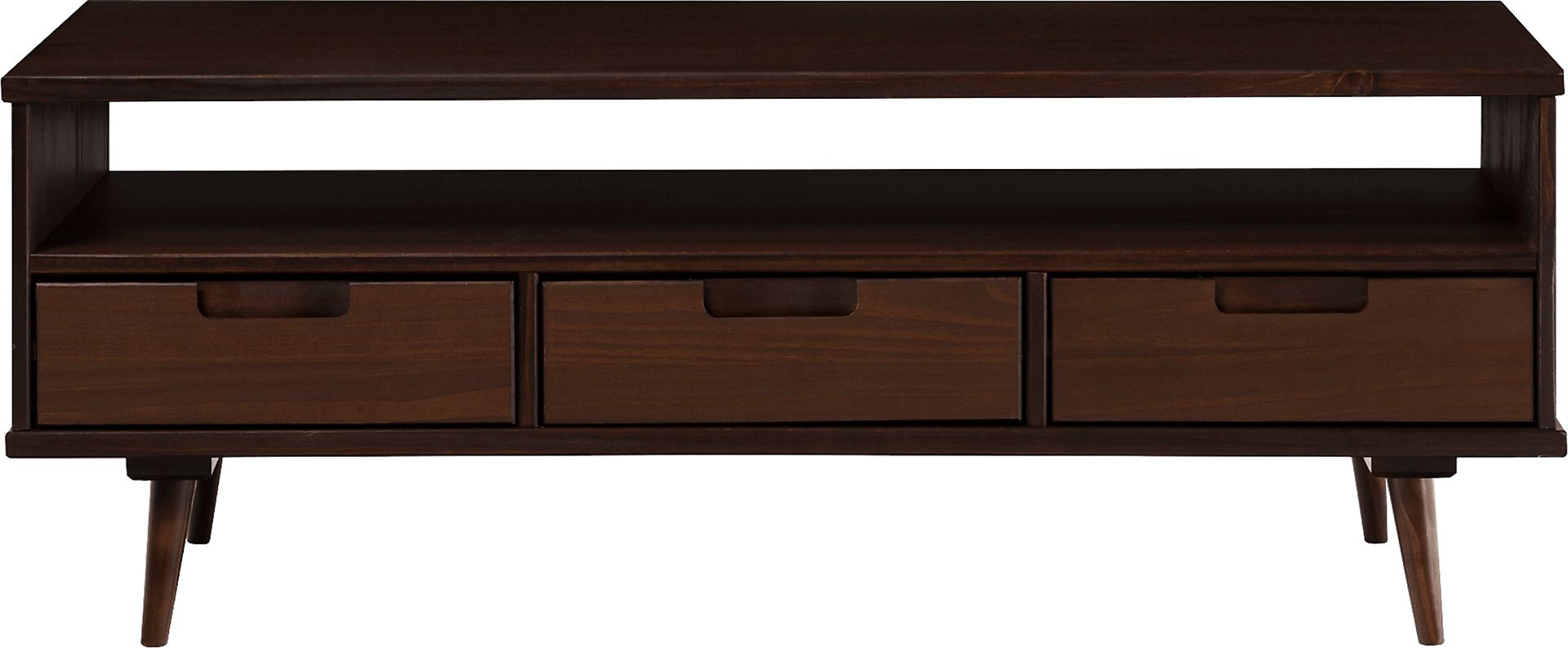 Stonesale Walnut Cocktail Table - Image 3