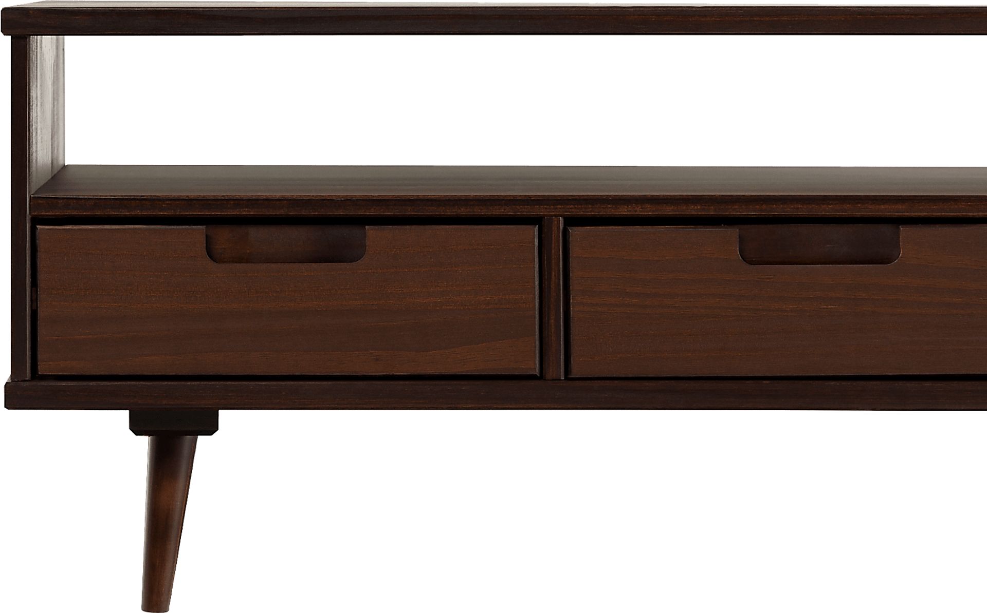 Stonesale Walnut Cocktail Table - Image 4