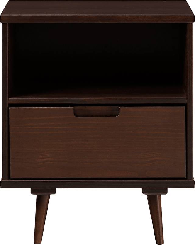 Stonesale Walnut End Table - Thumbnail - Image 3