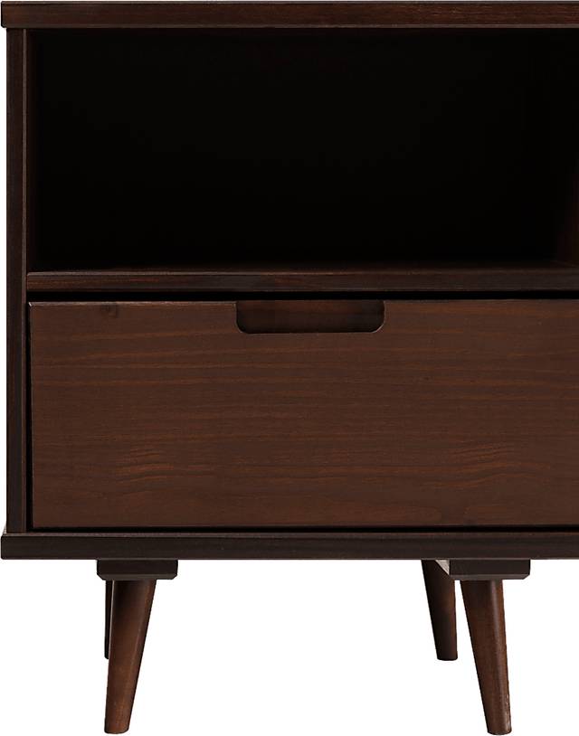 Stonesale Walnut End Table - Thumbnail - Image 5
